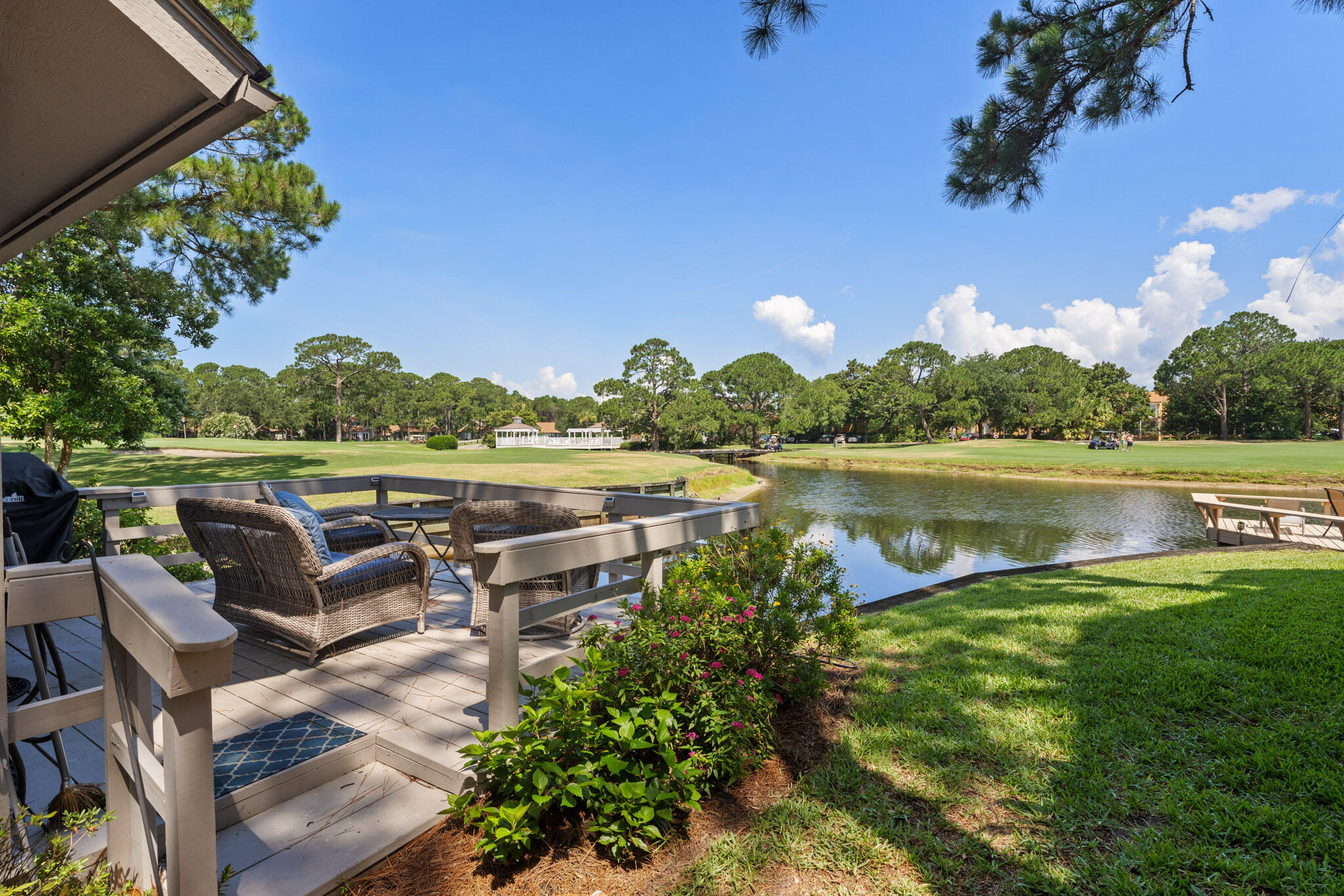 FAIRWAYS AT SANDESTIN PH 3 - Residential