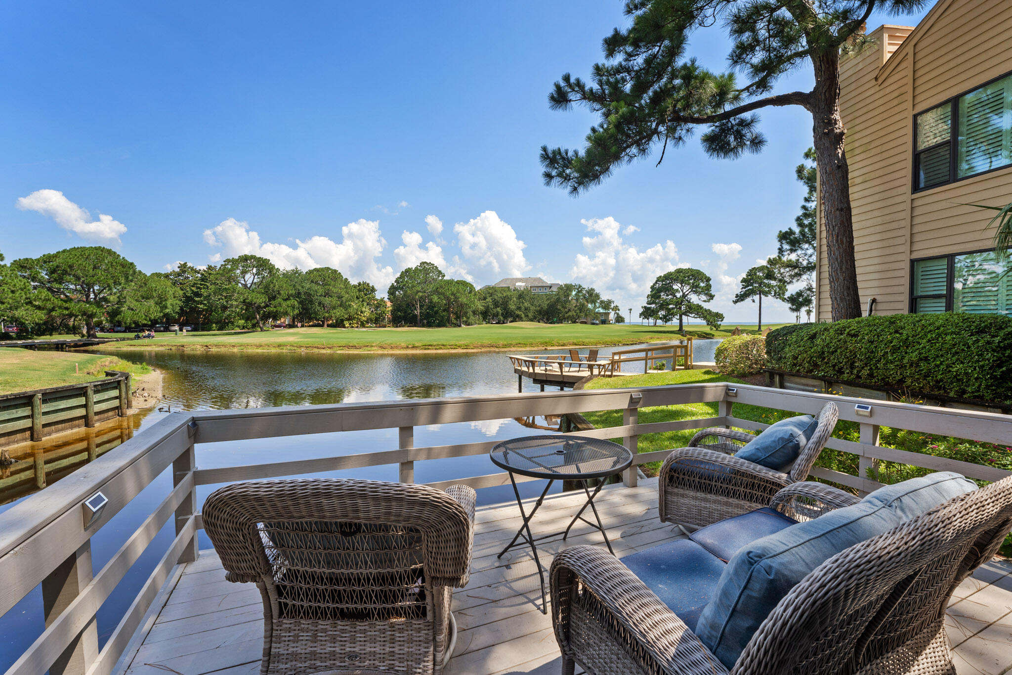 FAIRWAYS AT SANDESTIN PH 3 - Residential