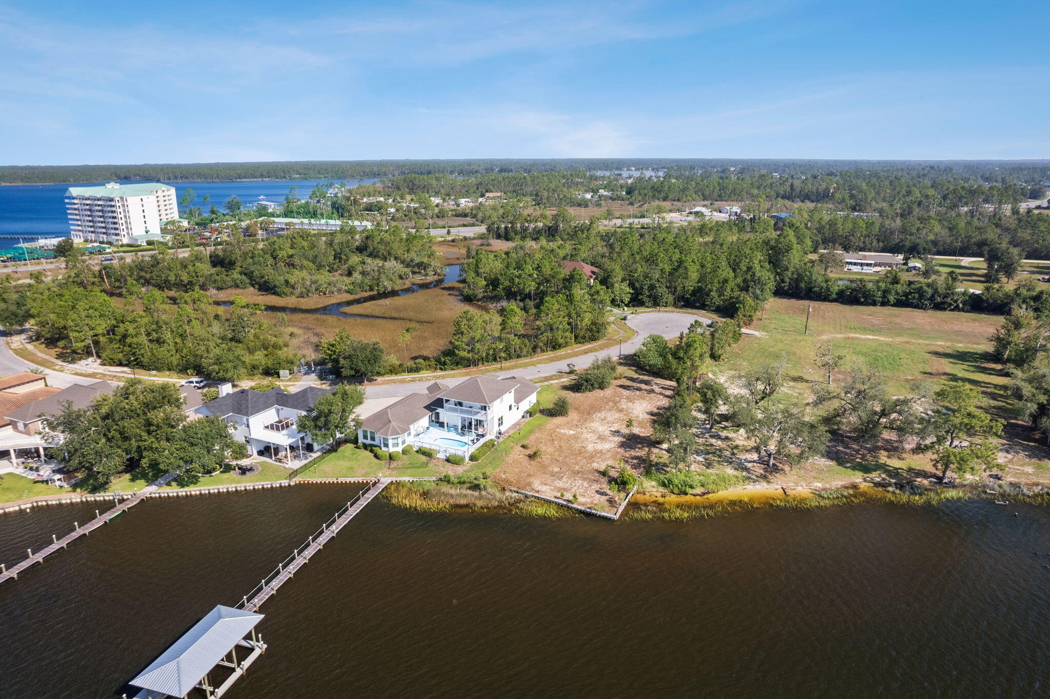 Mill Point Landing - Land