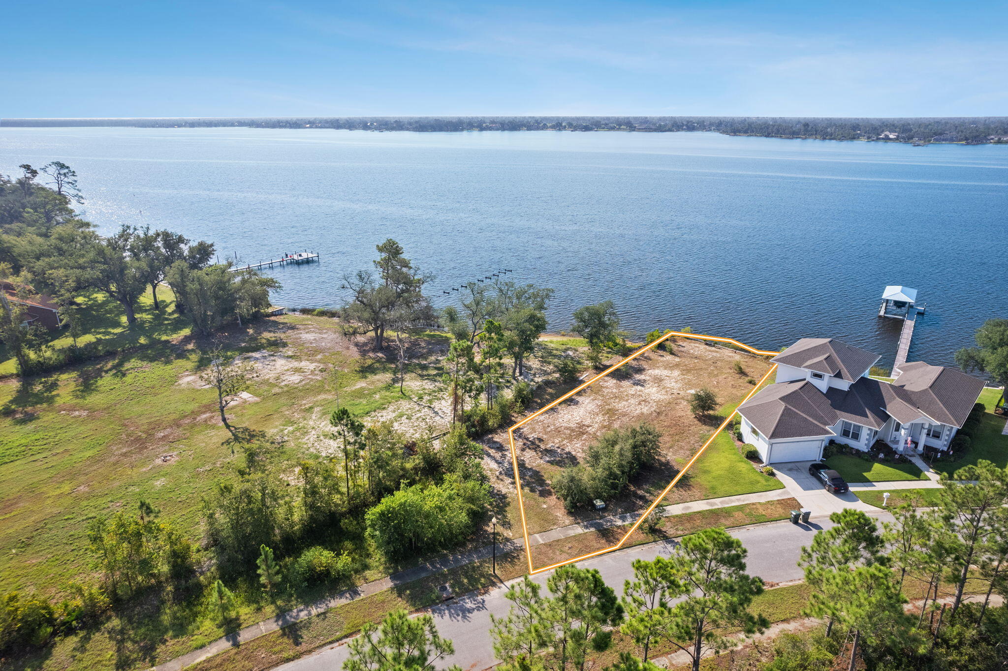 Mill Point Landing - Land