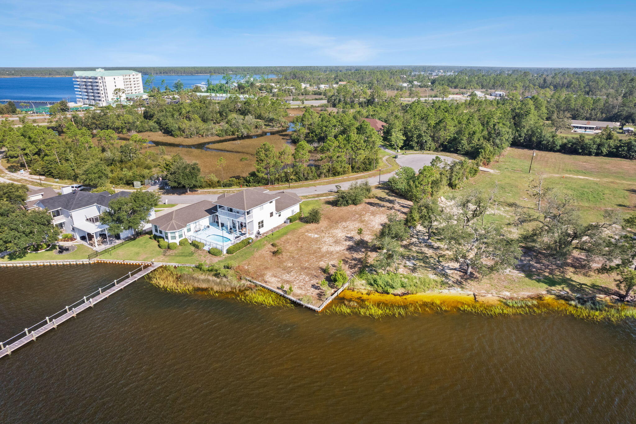 Mill Point Landing - Land