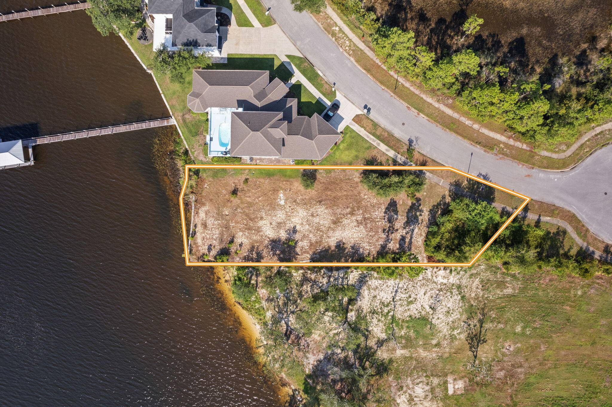 Mill Point Landing - Land