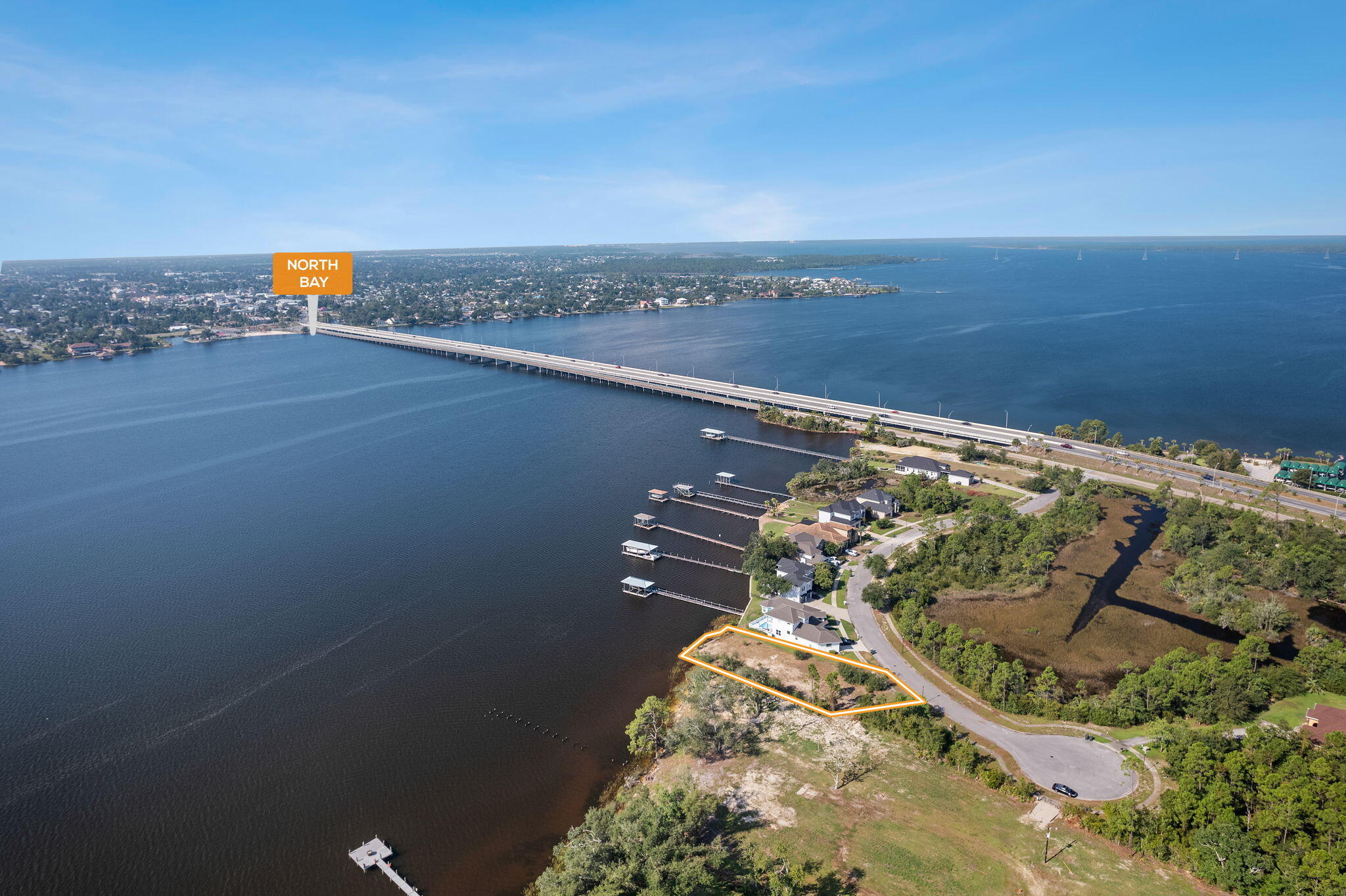 Mill Point Landing - Land