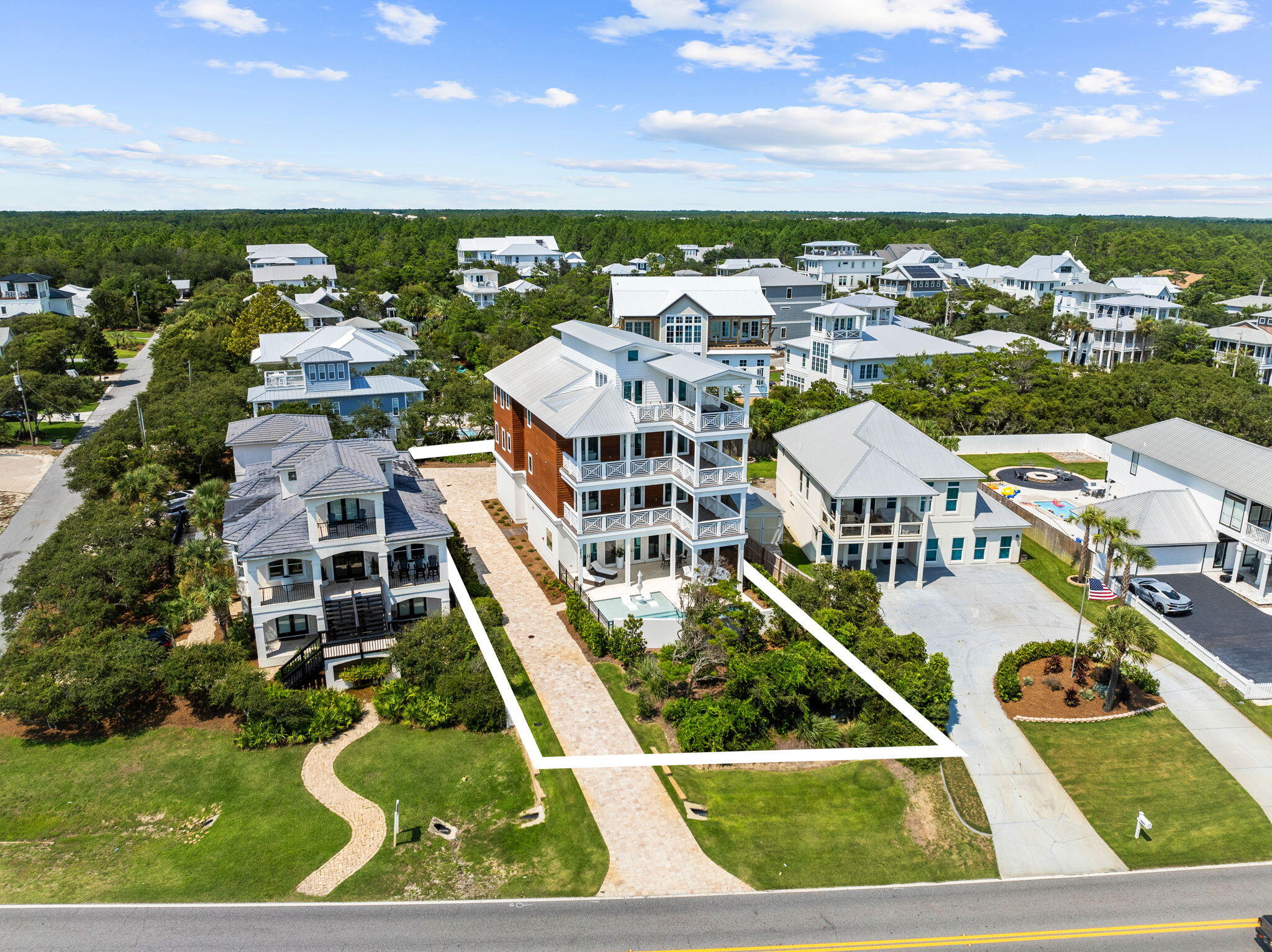 Gulfview Estates S/D - Residential