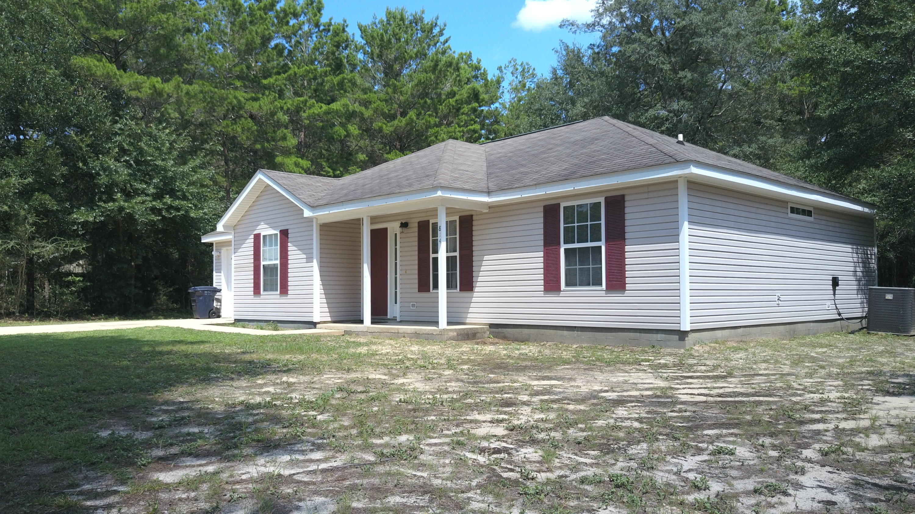 NO RECORDED SUBDIVISION - Residential