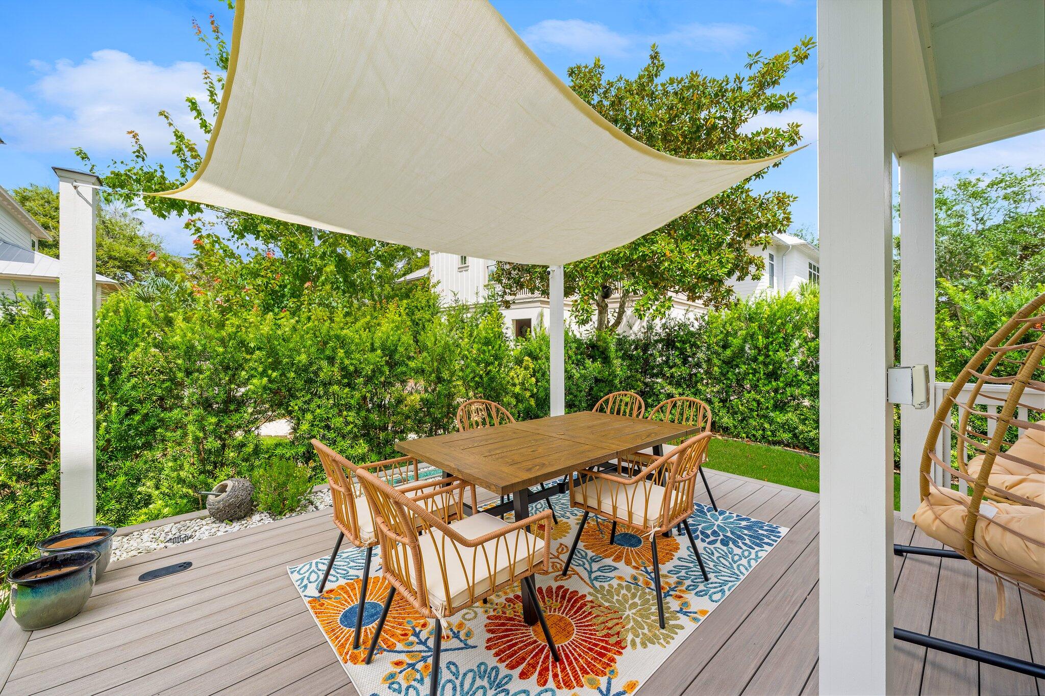 GRANDE POINTE AT INLET BEACH - Residential Lease