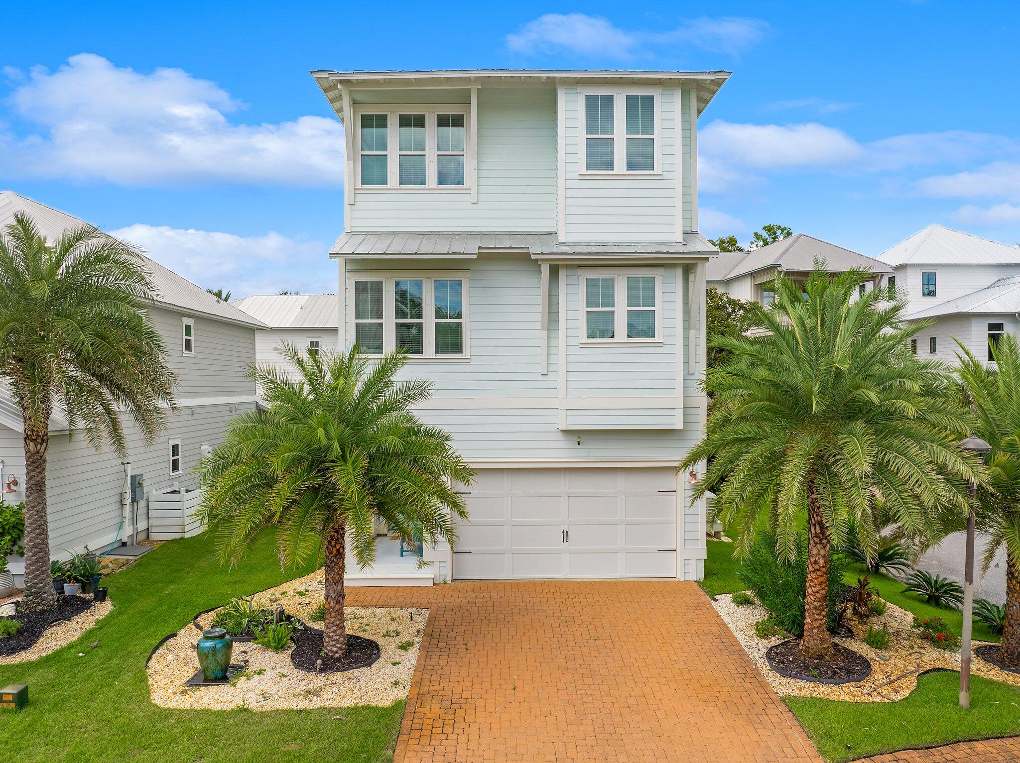GRANDE POINTE AT INLET BEACH - Residential Lease