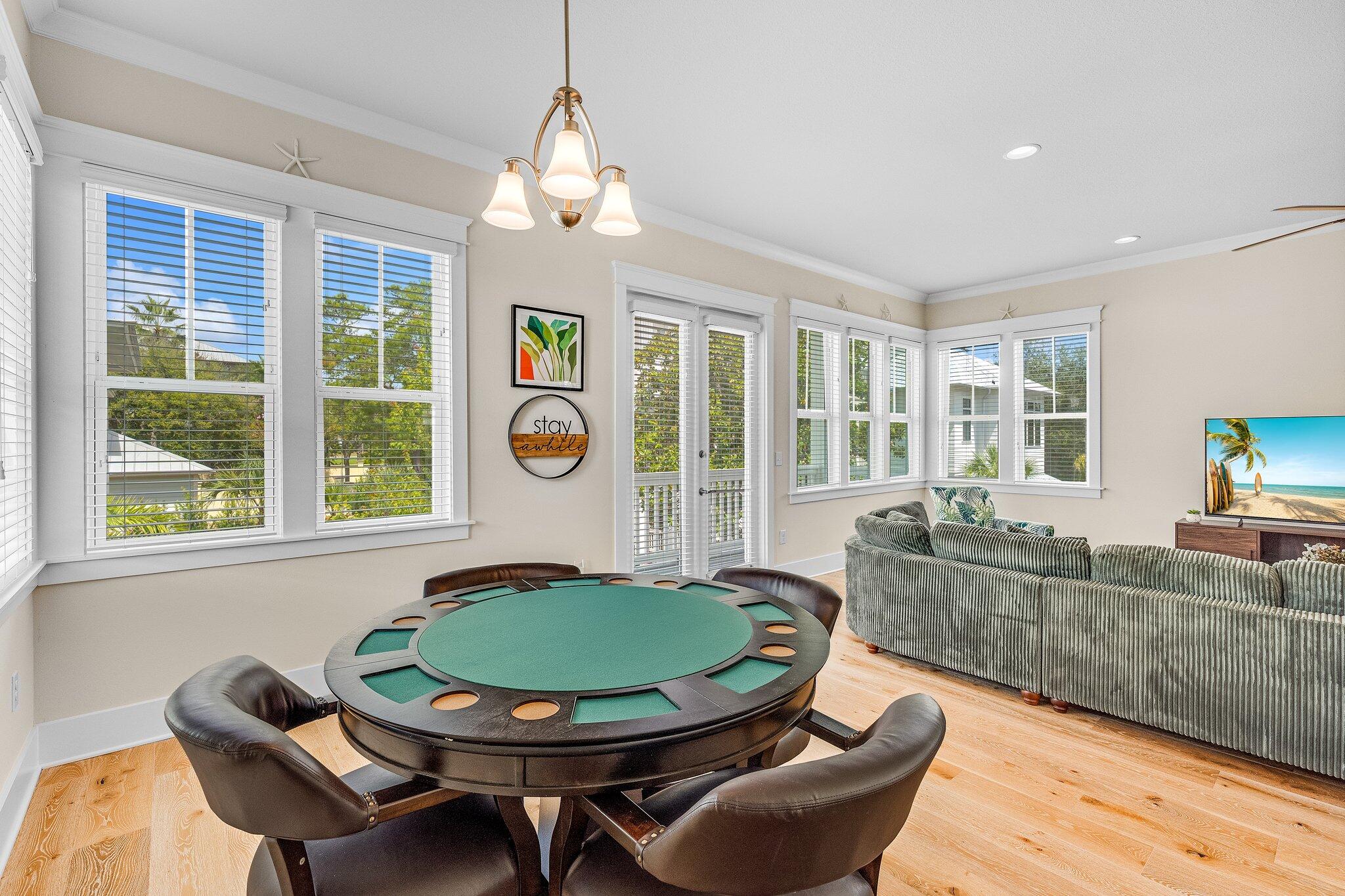 GRANDE POINTE AT INLET BEACH - Residential Lease