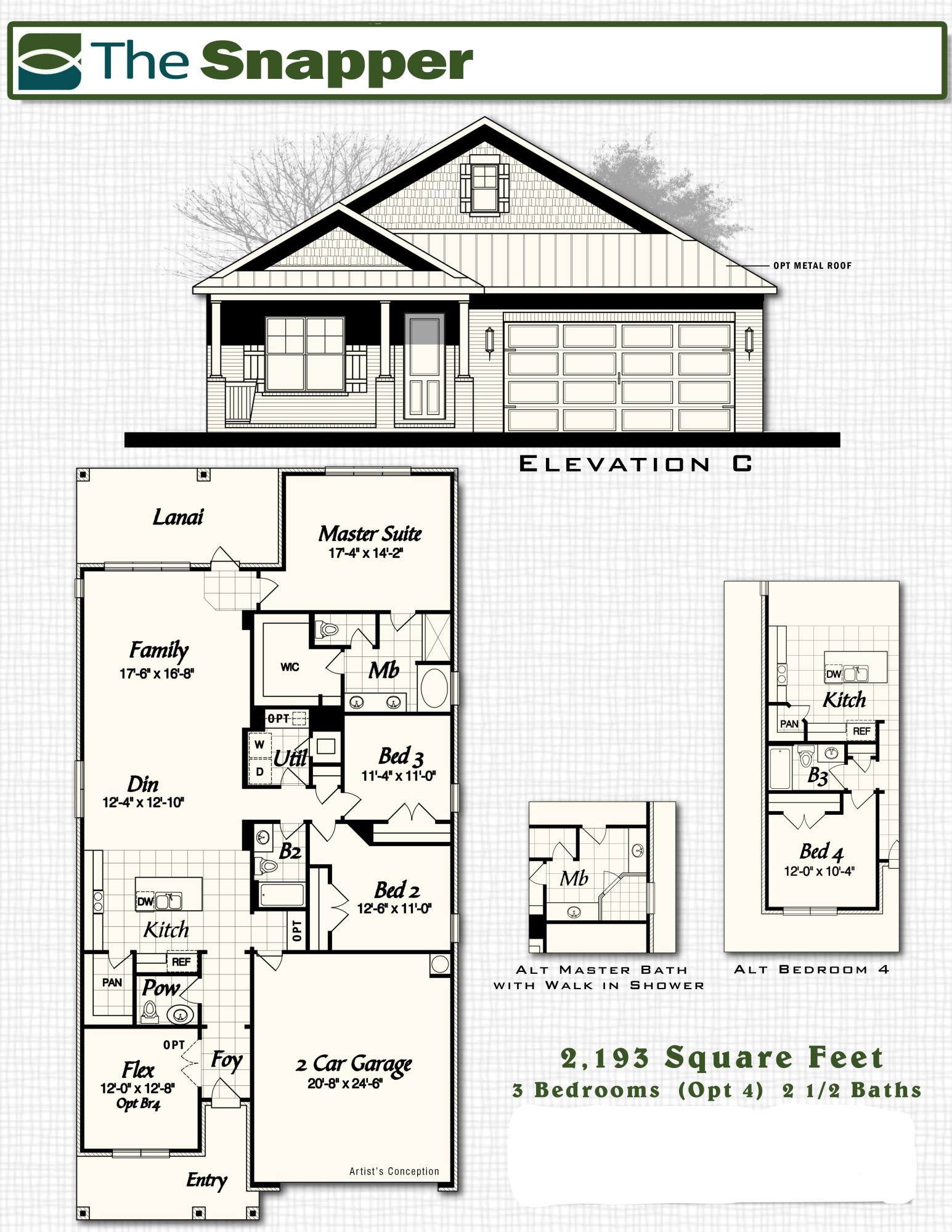 HAMMOCK BAY - Residential