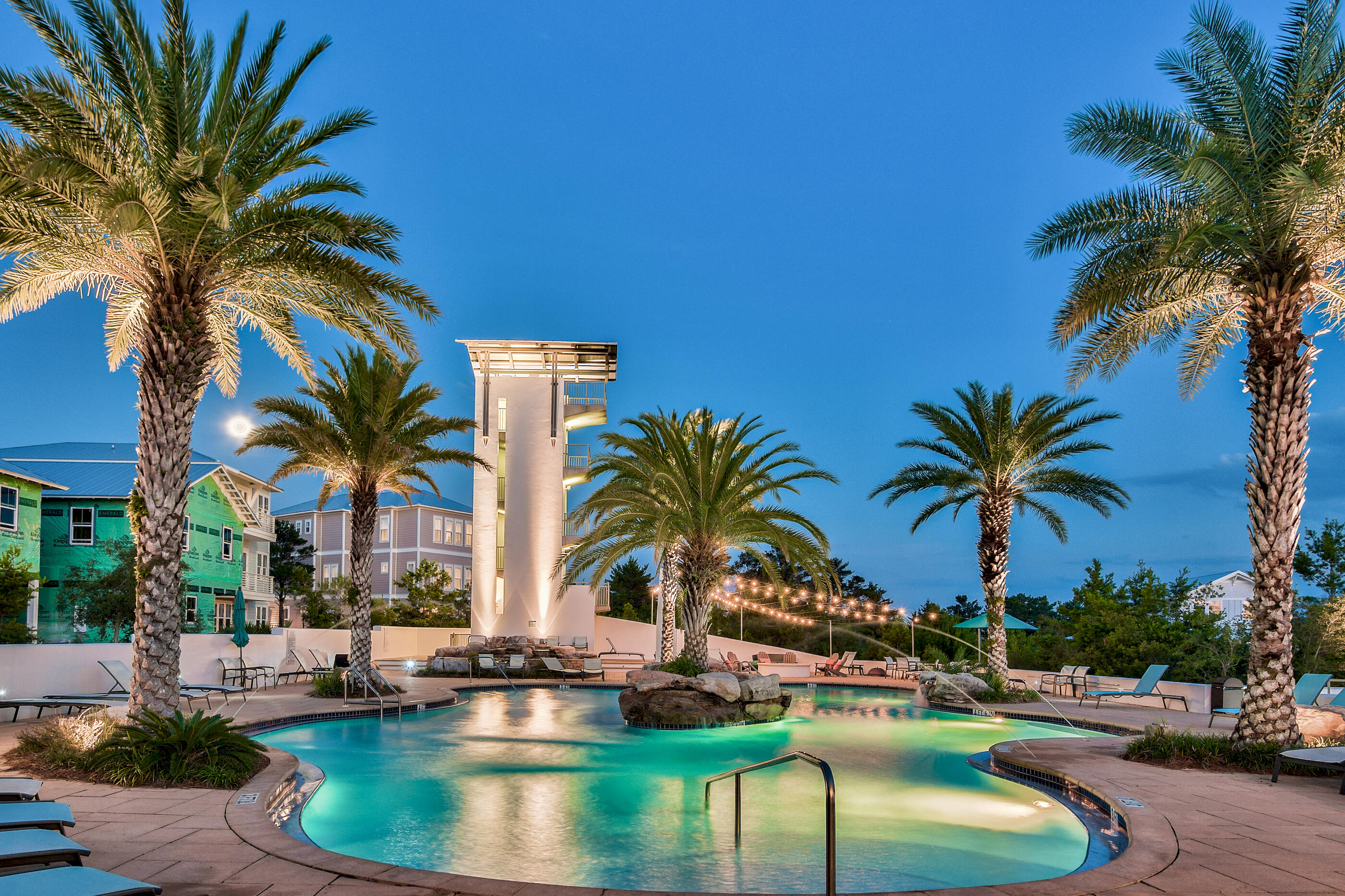 HIGHLAND PARKS - Residential