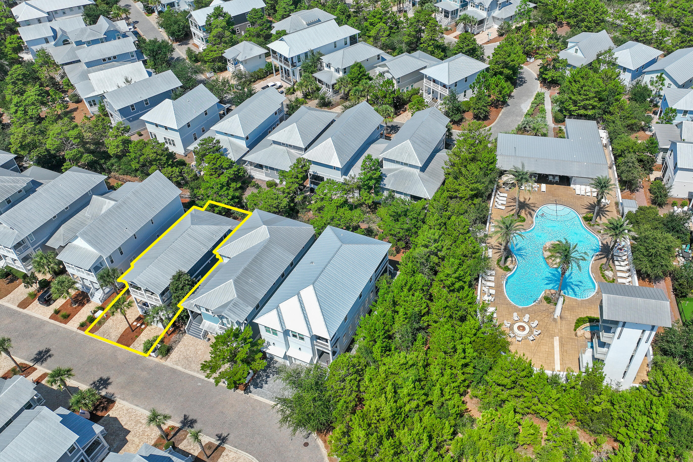 HIGHLAND PARKS - Residential