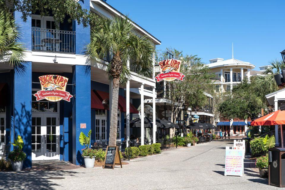 BUNGALOS AT SANDESTIN - Residential Lease