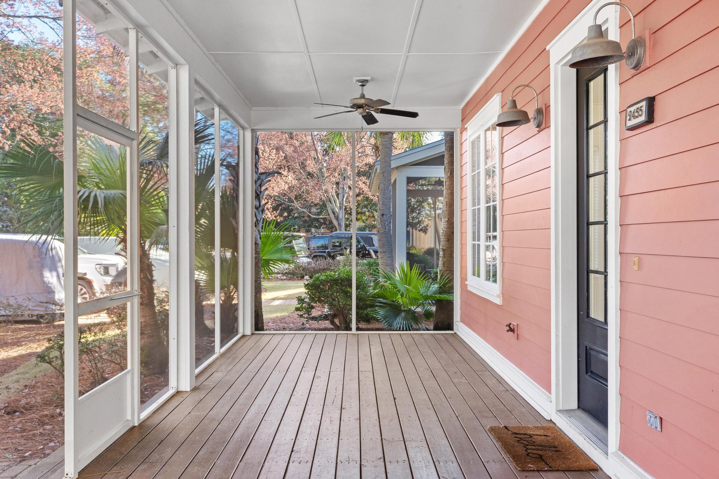 BUNGALOS AT SANDESTIN - Residential Lease