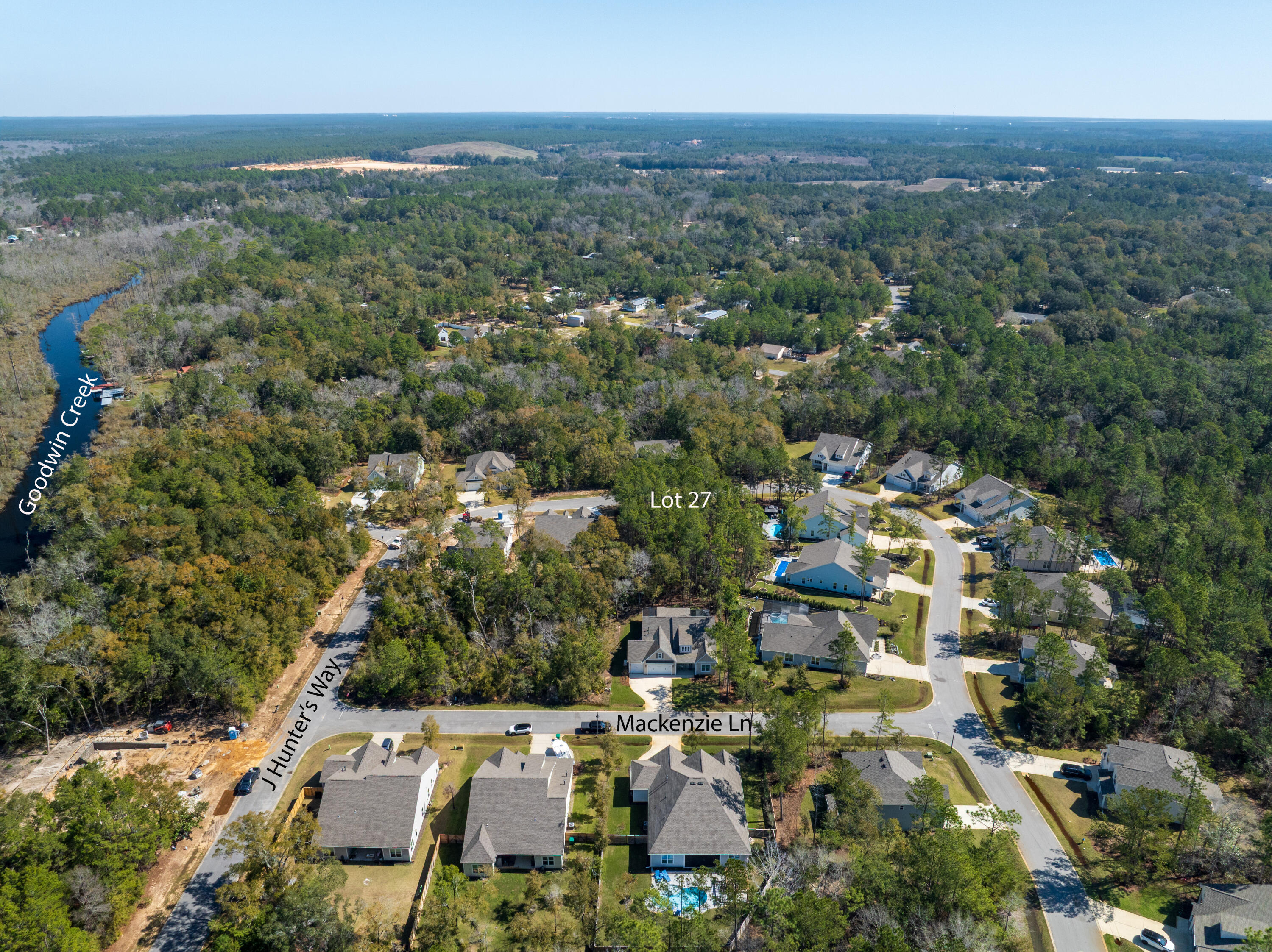 MAGNOLIA BAY ESTATES - Land