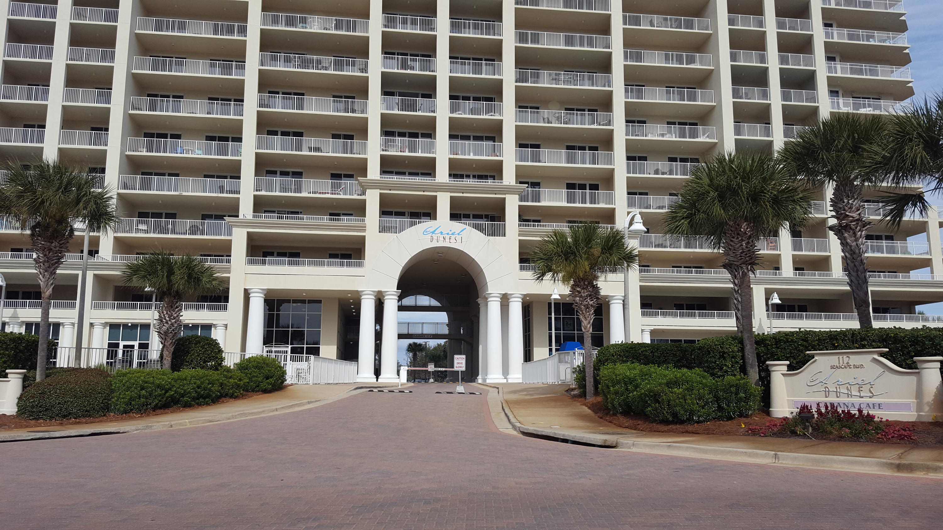 ARIEL DUNES I - Residential