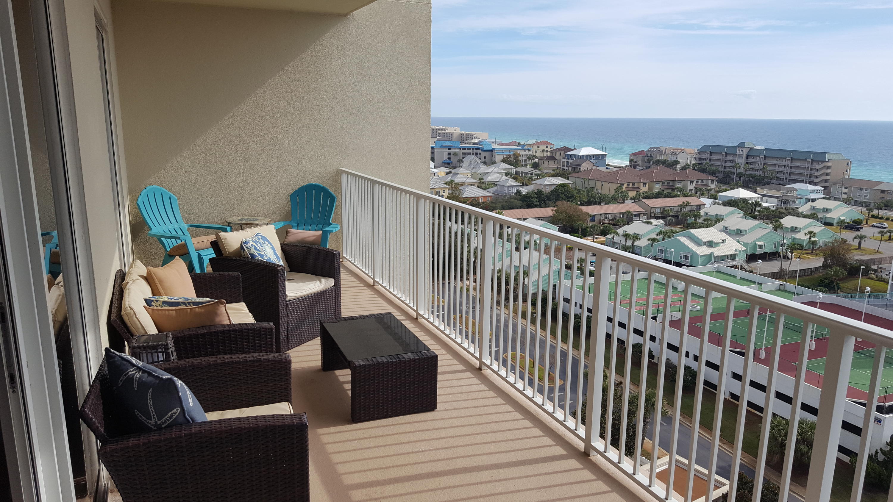 ARIEL DUNES I - Residential