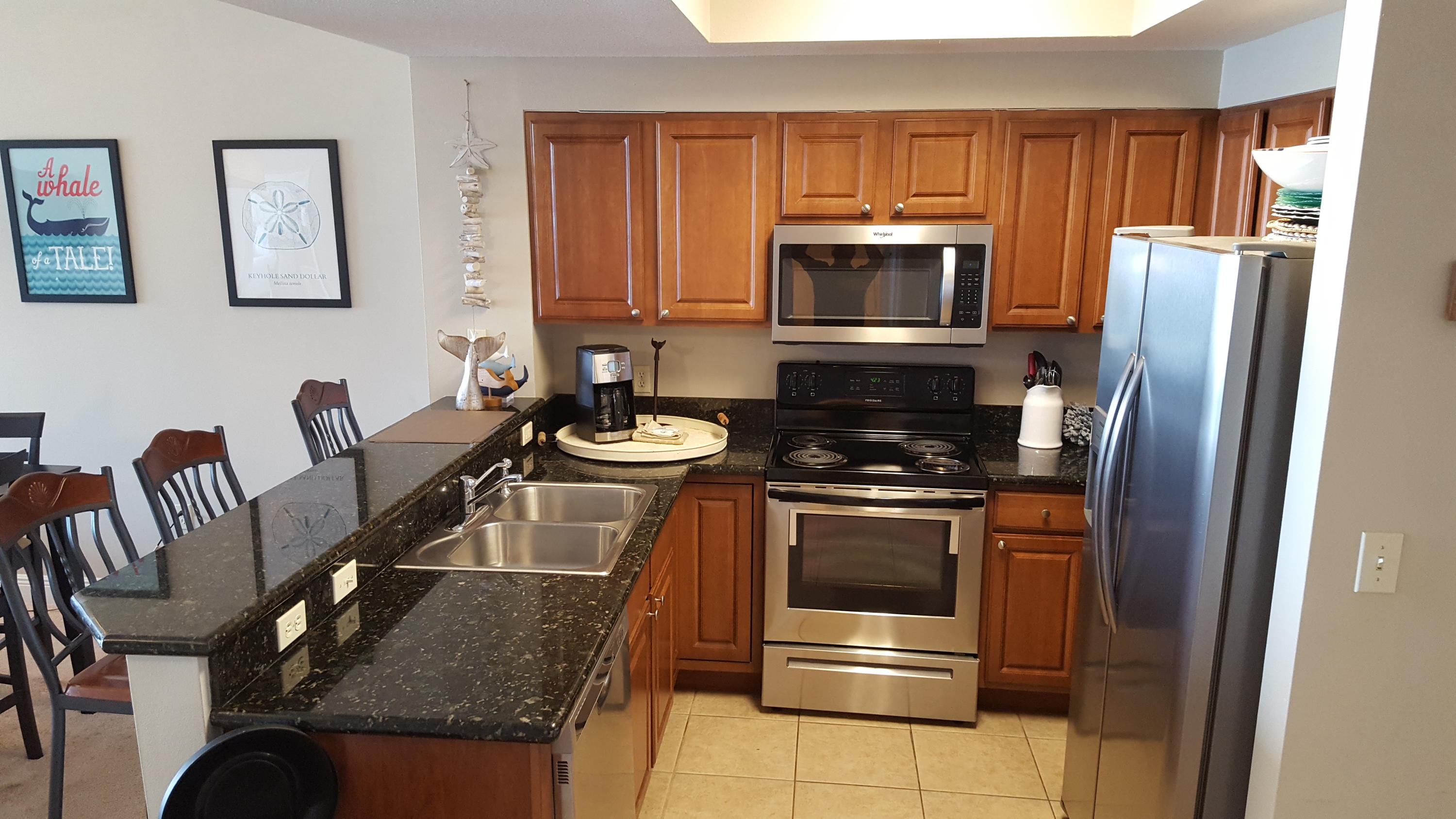 ARIEL DUNES I - Residential