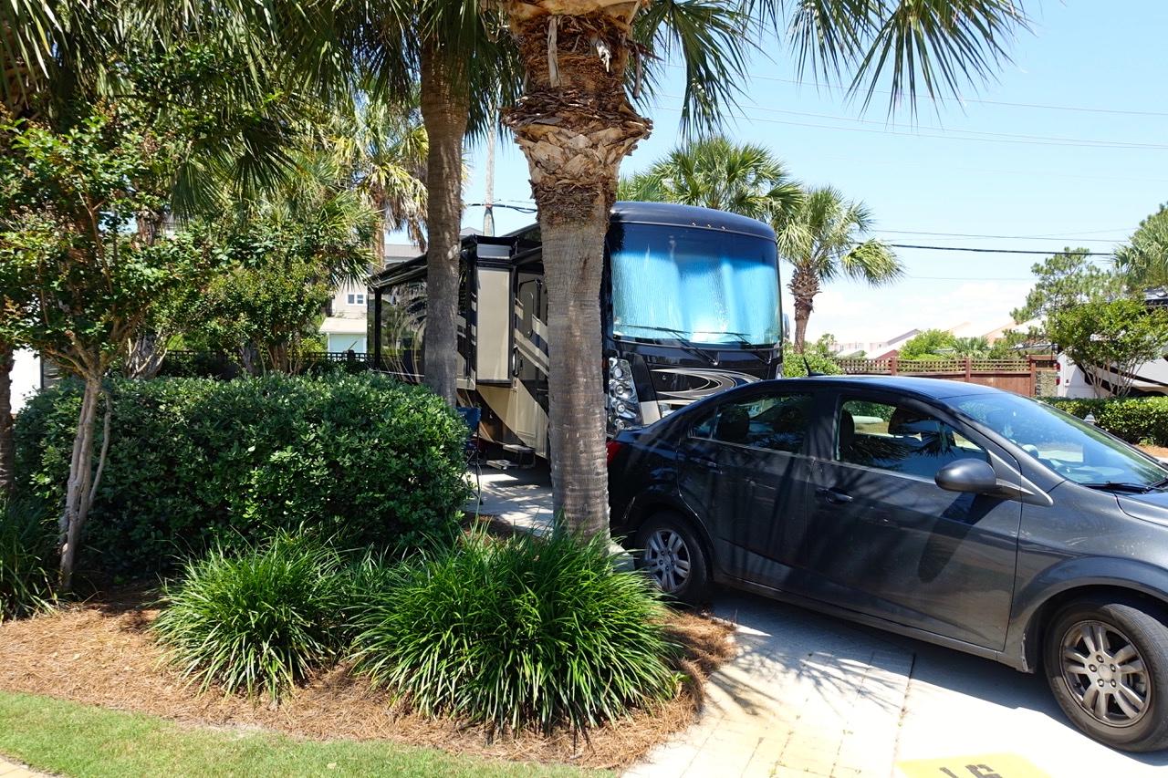 DESTIN RV BEACH RESORT - Land