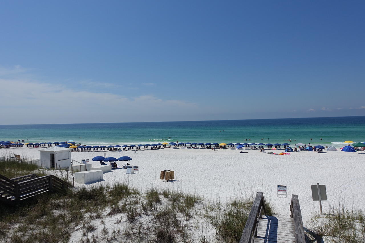 DESTIN RV BEACH RESORT - Land