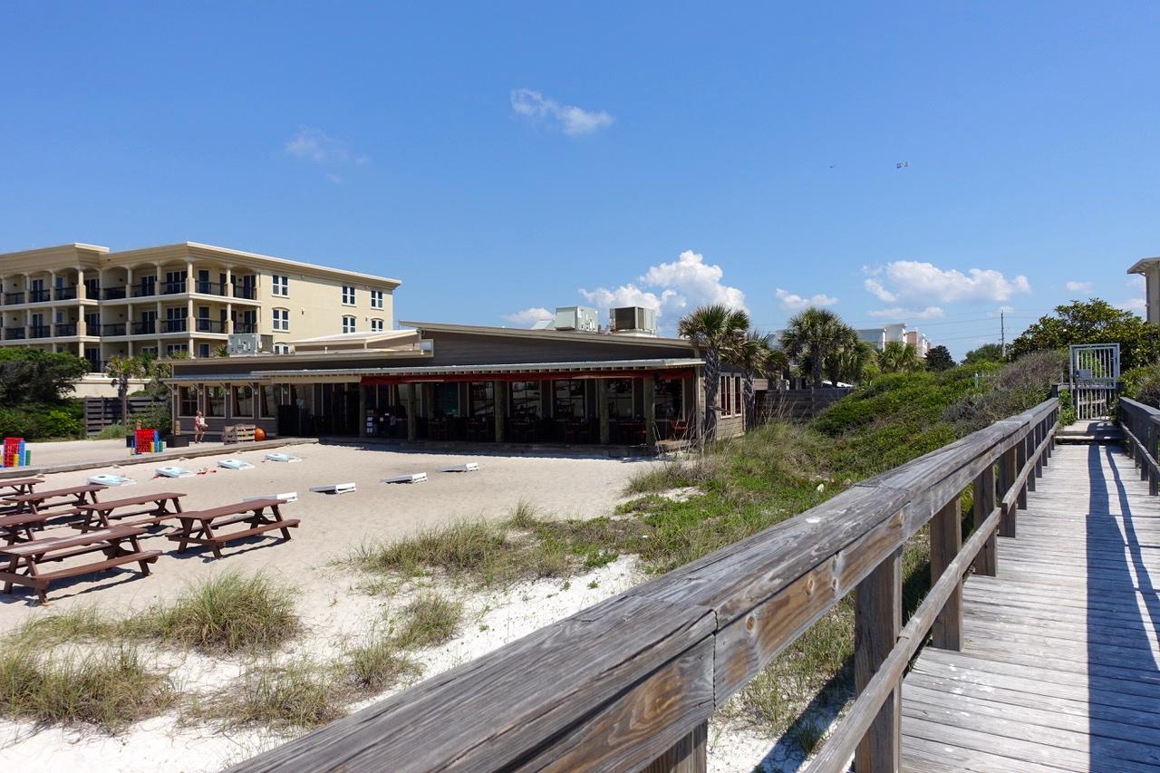 DESTIN RV BEACH RESORT - Land