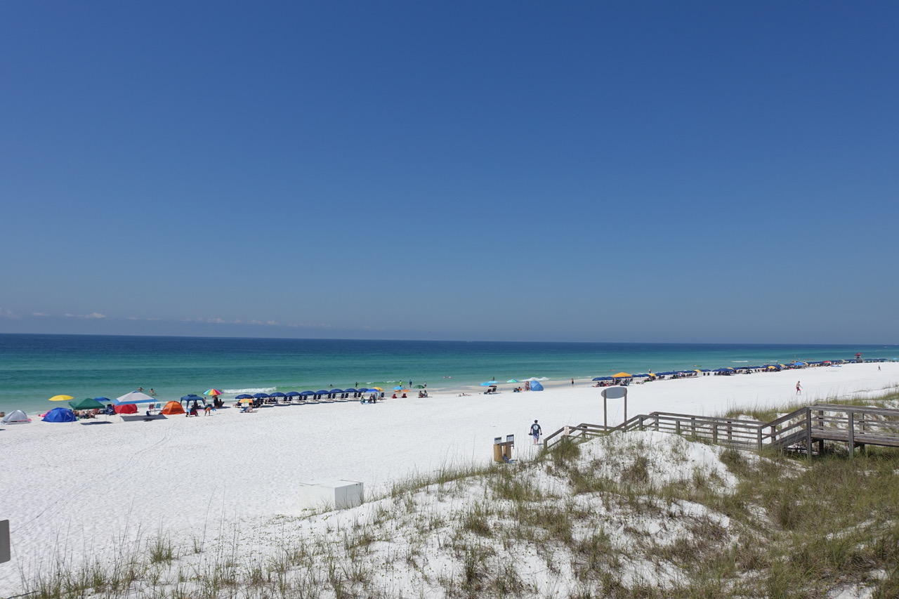 DESTIN RV BEACH RESORT - Land