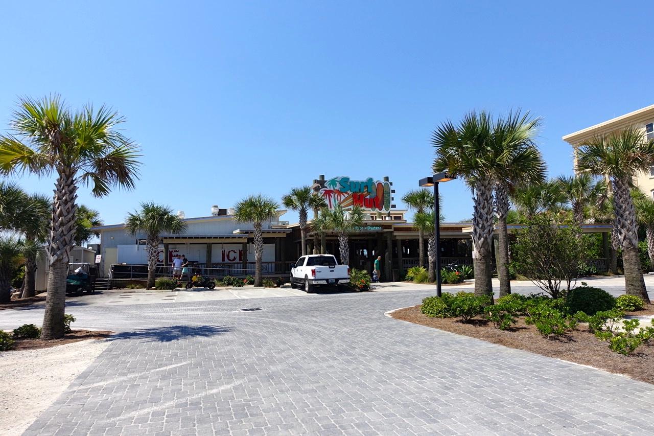 DESTIN RV BEACH RESORT - Land