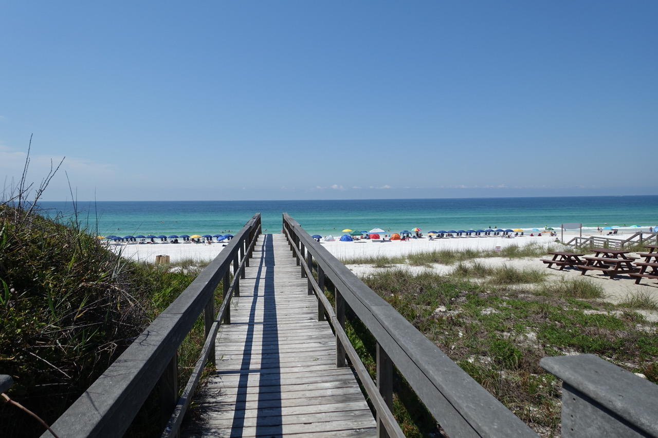 DESTIN RV BEACH RESORT - Land