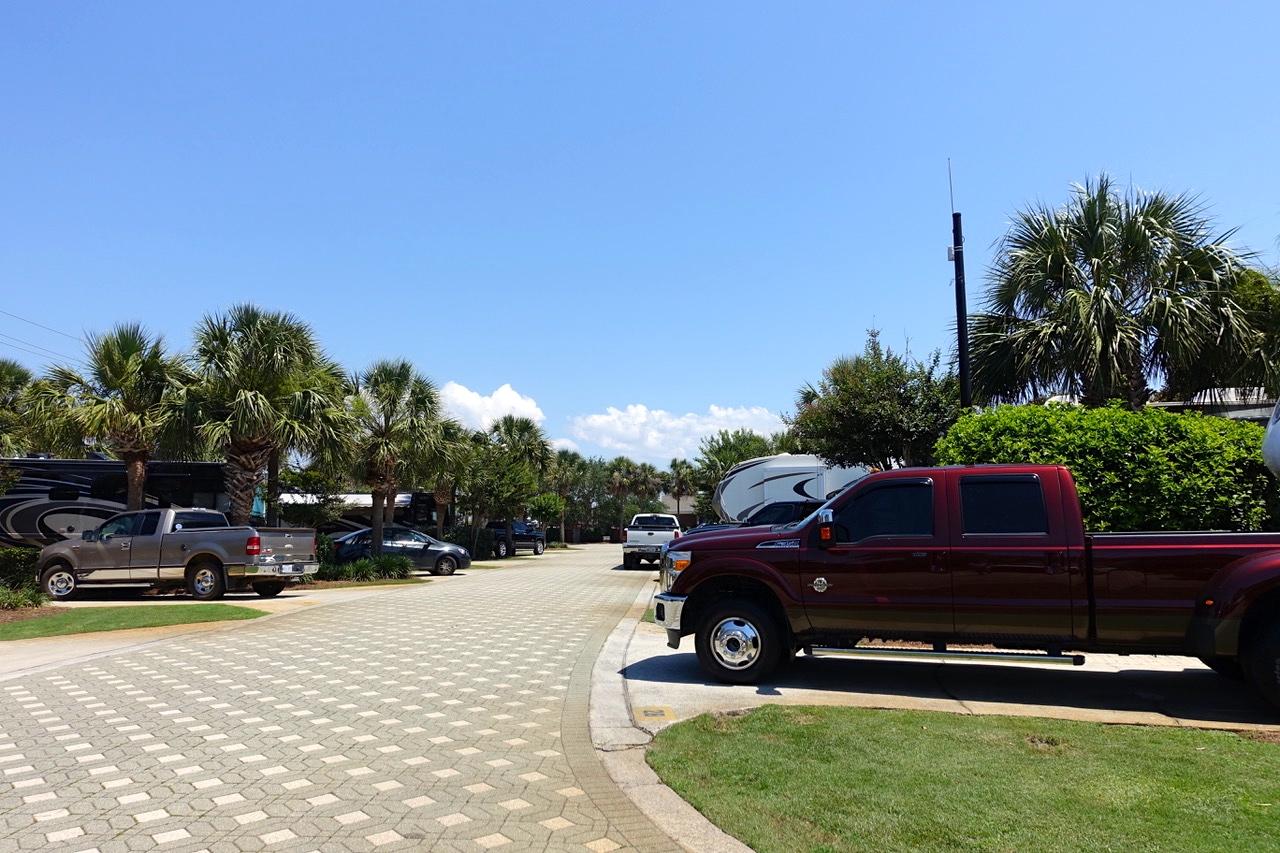 DESTIN RV BEACH RESORT - Land