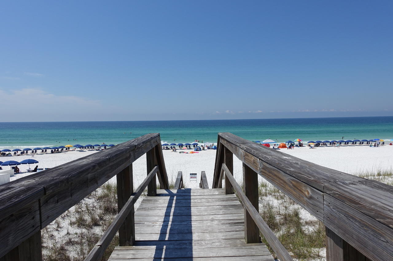 DESTIN RV BEACH RESORT - Land