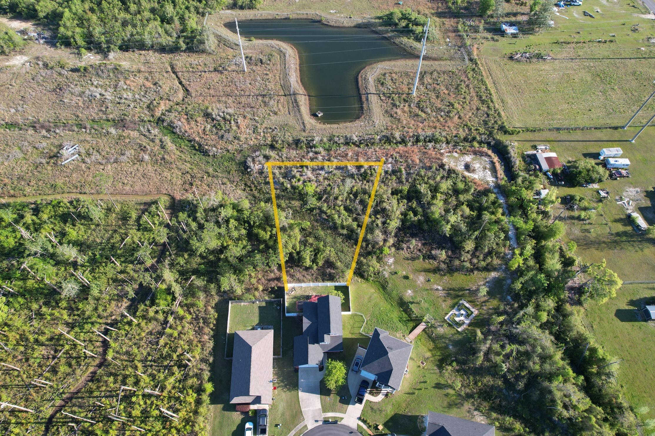 The Barber Subdivision - Residential