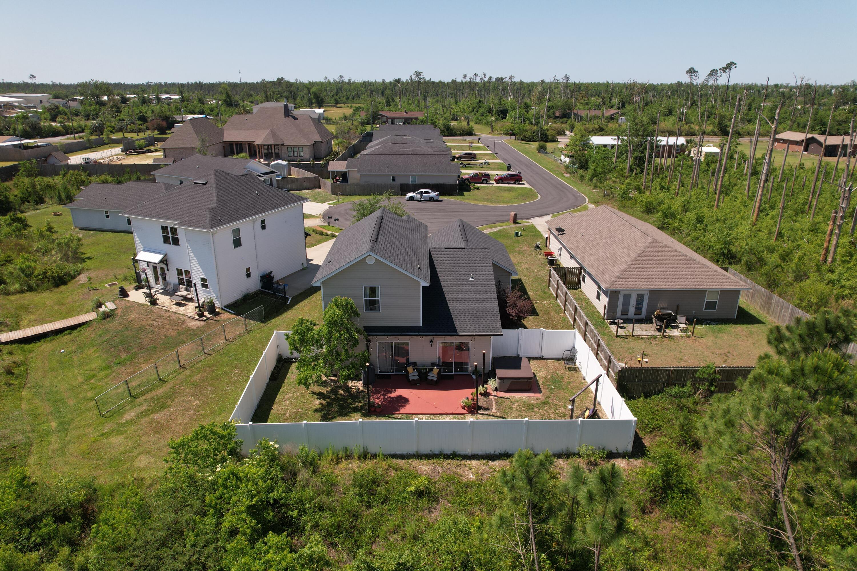 The Barber Subdivision - Residential