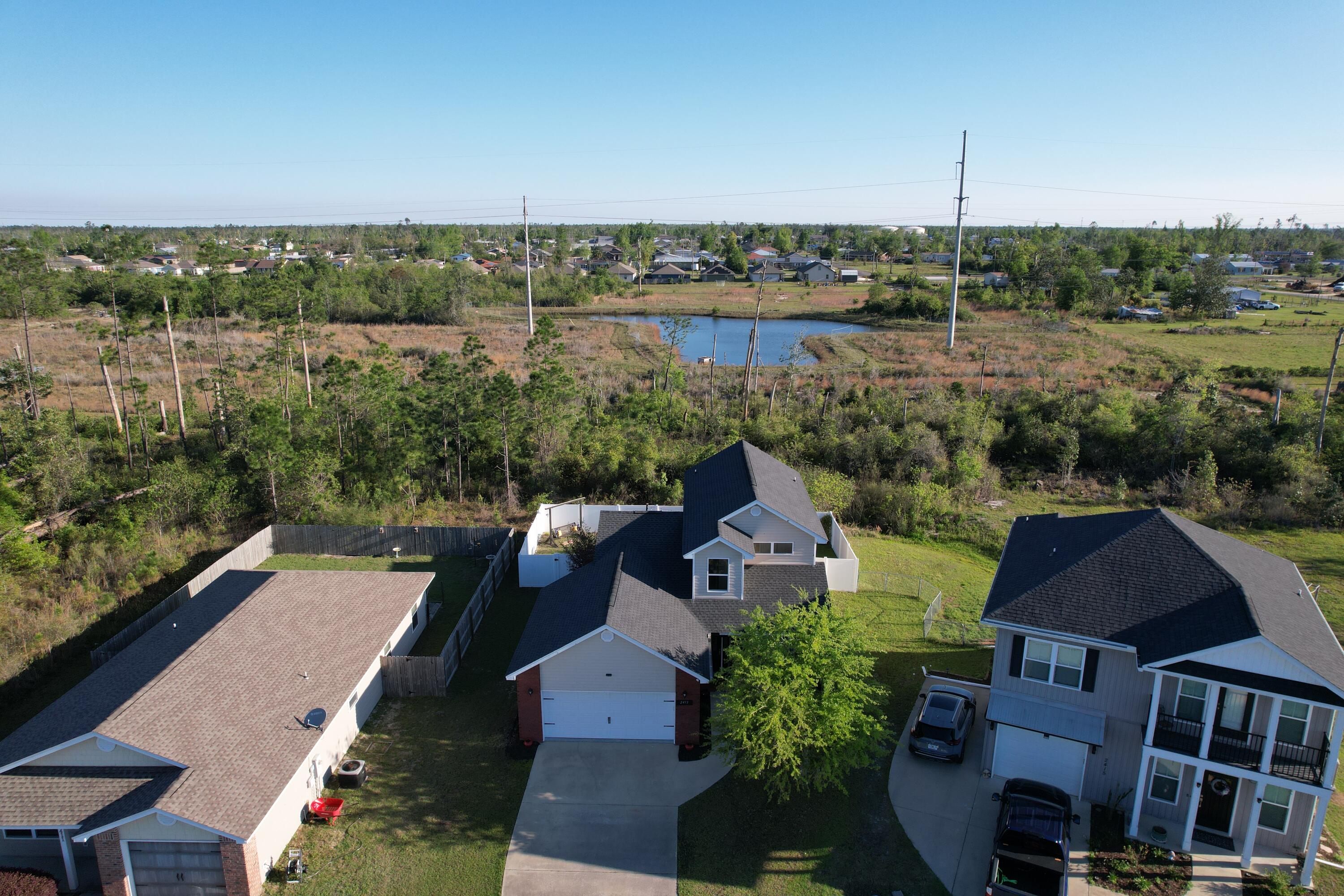 The Barber Subdivision - Residential