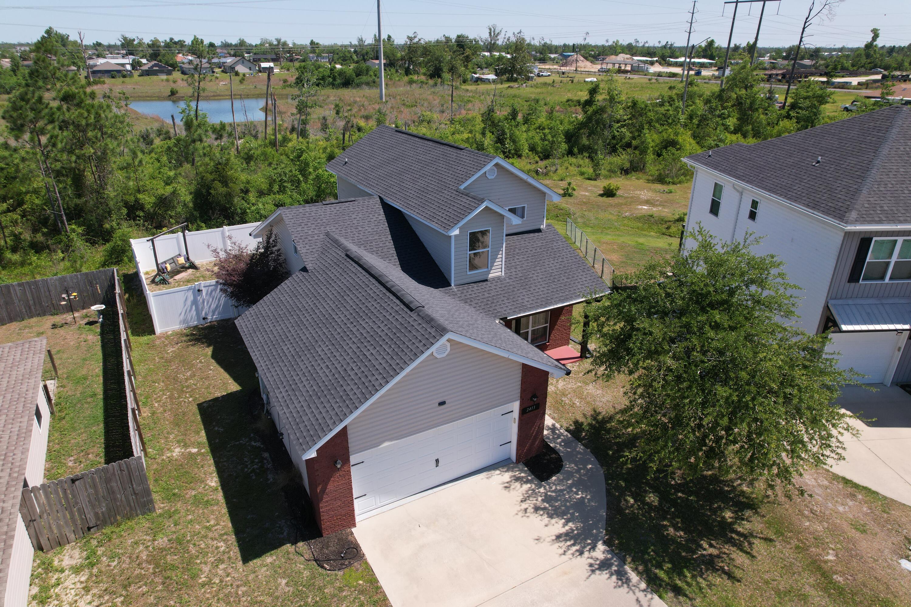 The Barber Subdivision - Residential