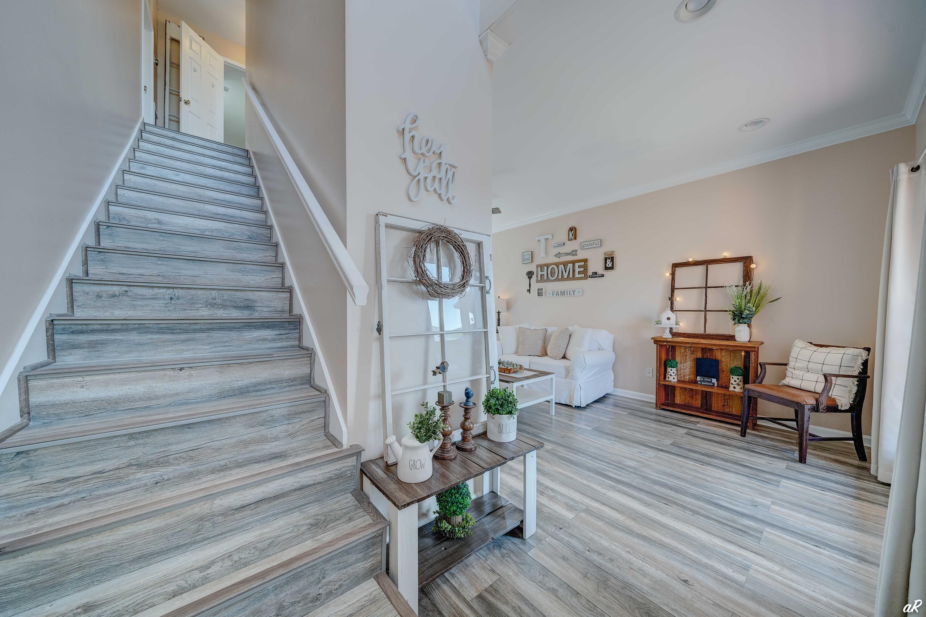 The Barber Subdivision - Residential