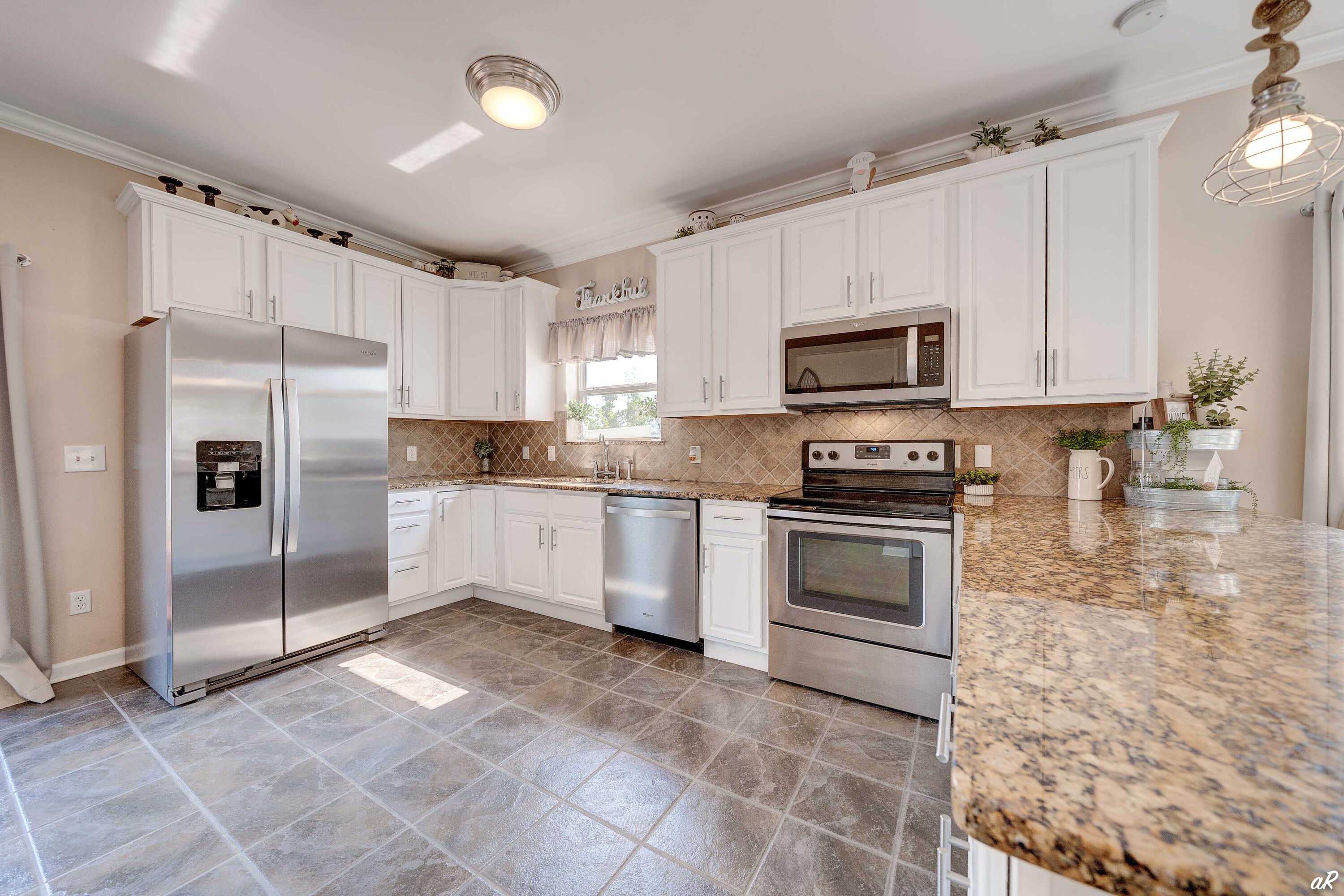 The Barber Subdivision - Residential