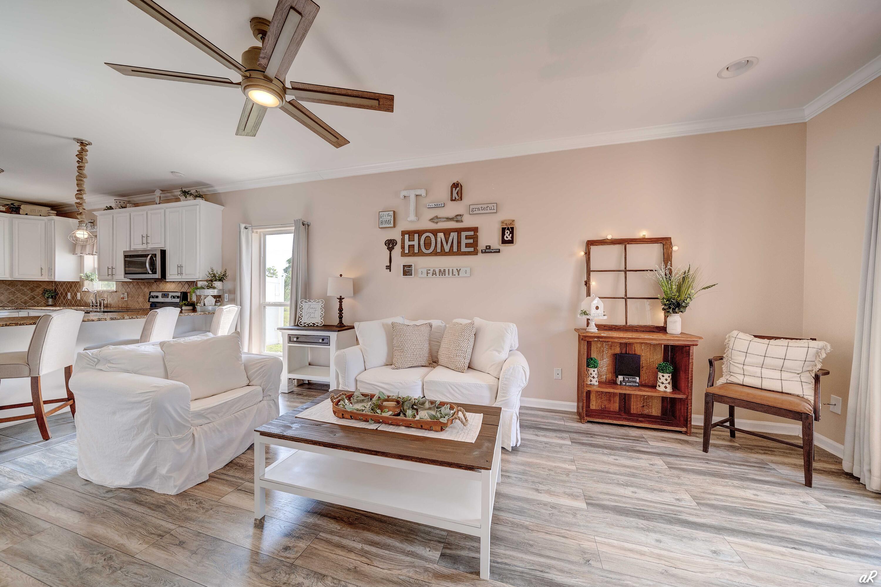 The Barber Subdivision - Residential