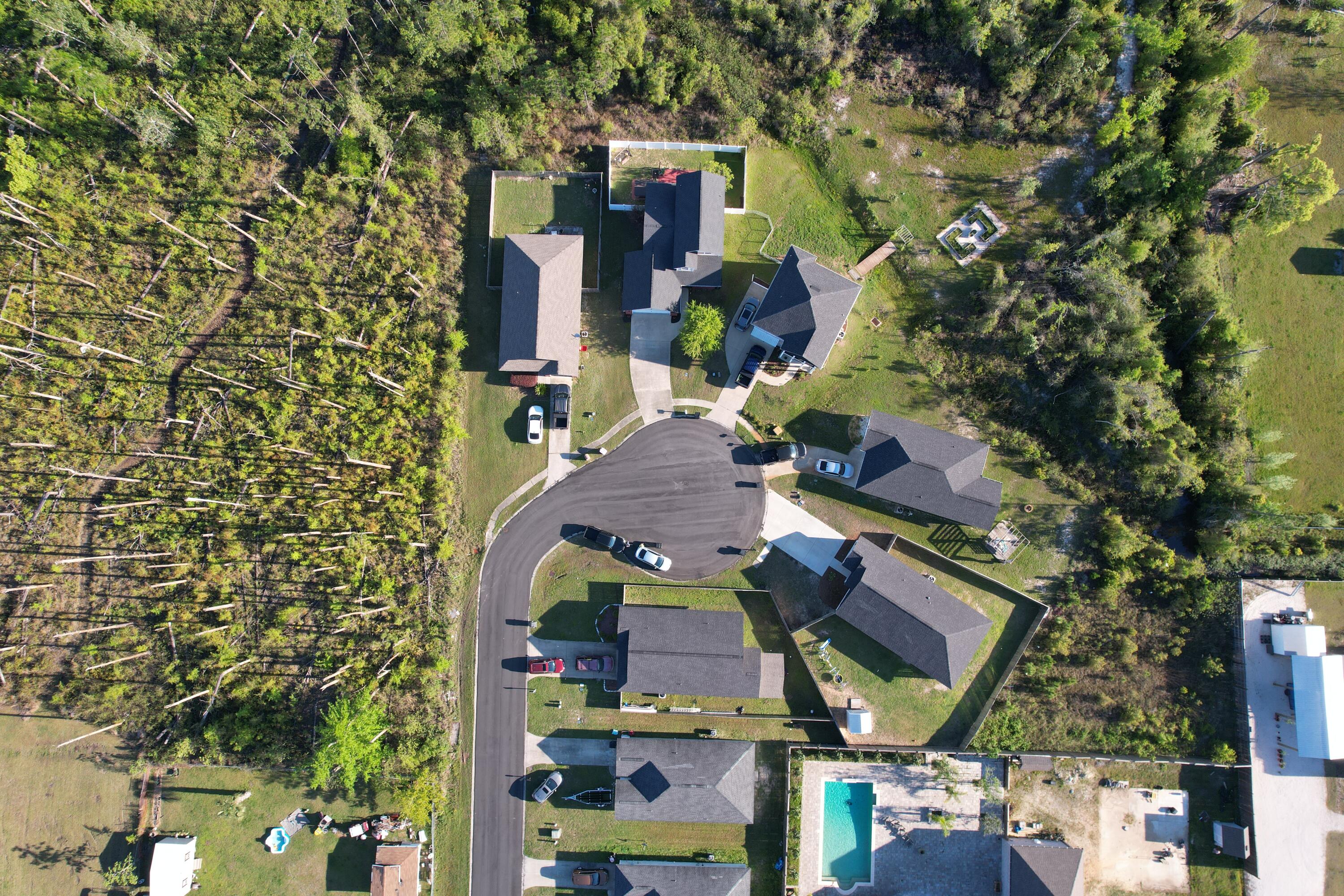 The Barber Subdivision - Residential