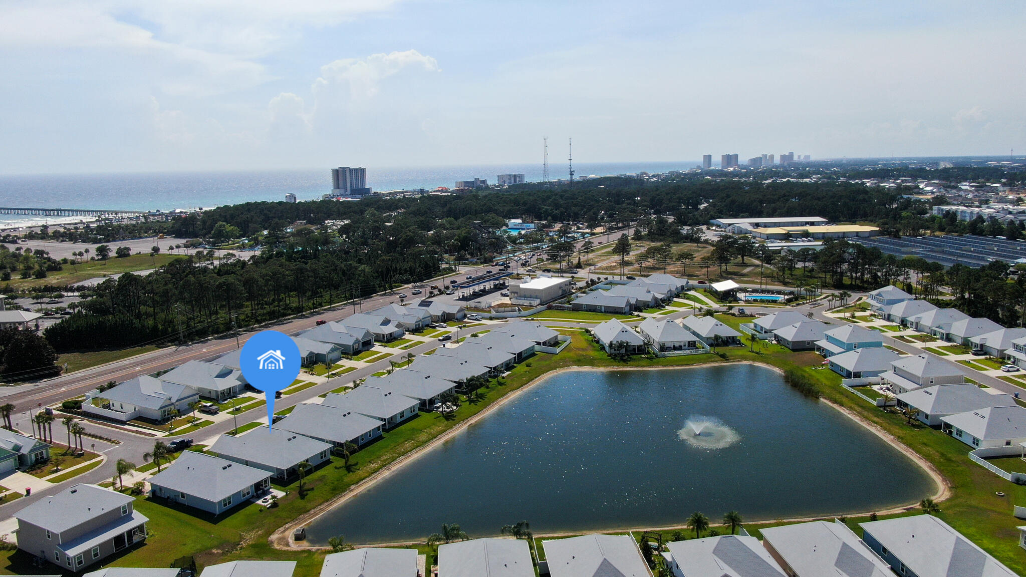 Moonraker - Residential