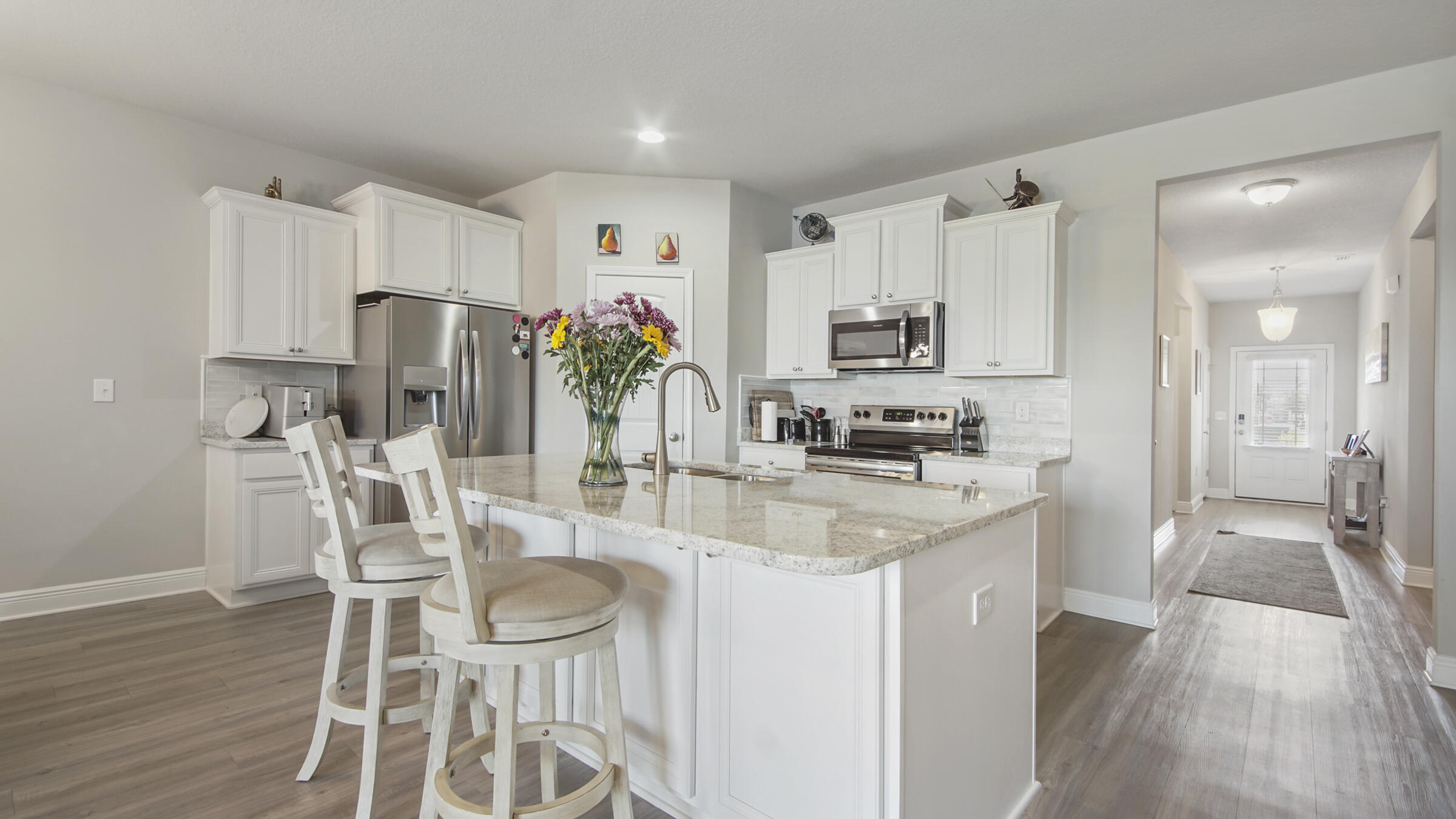 Moonraker - Residential