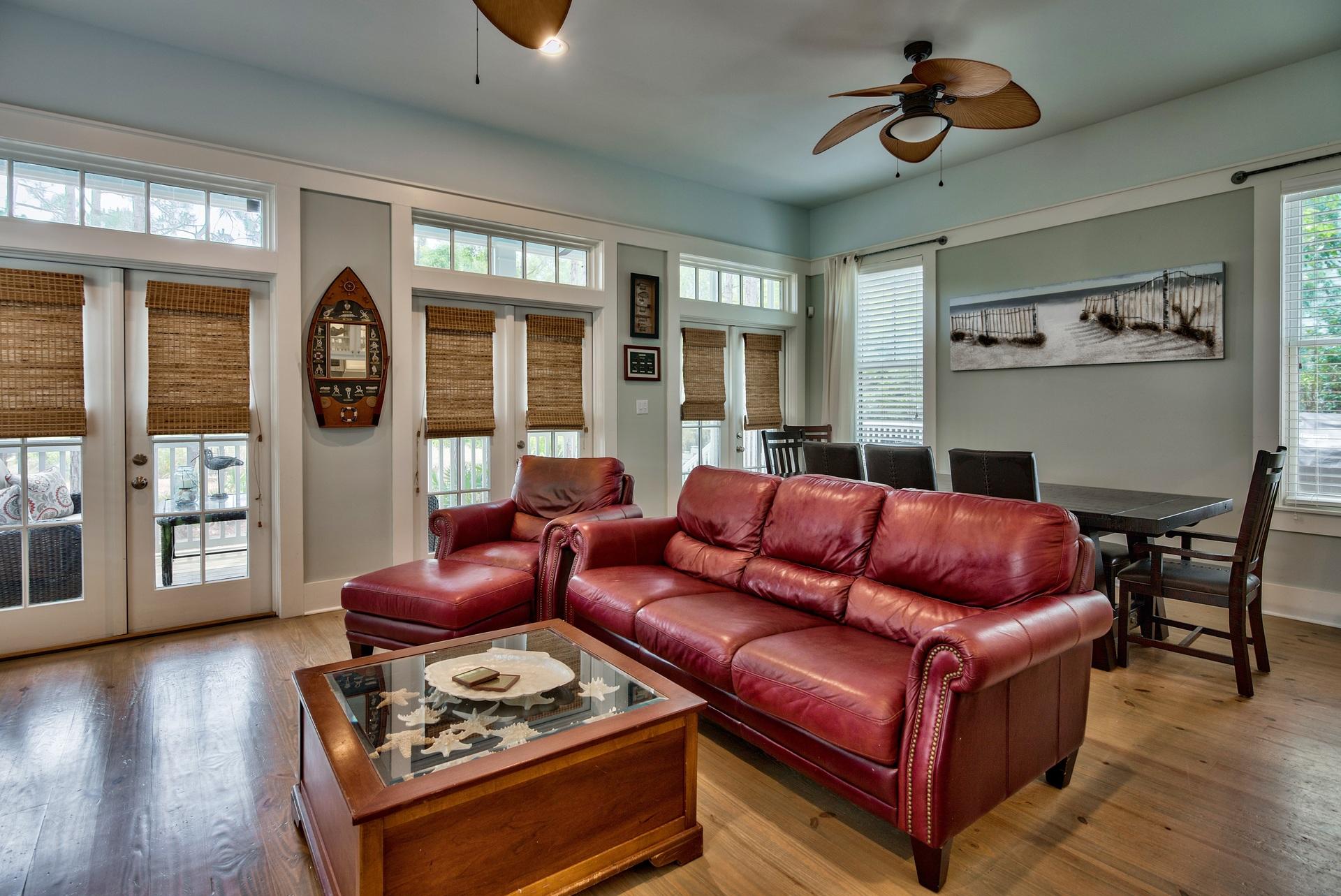 WATERCOLOR Camp District (Phase 2) - Residential