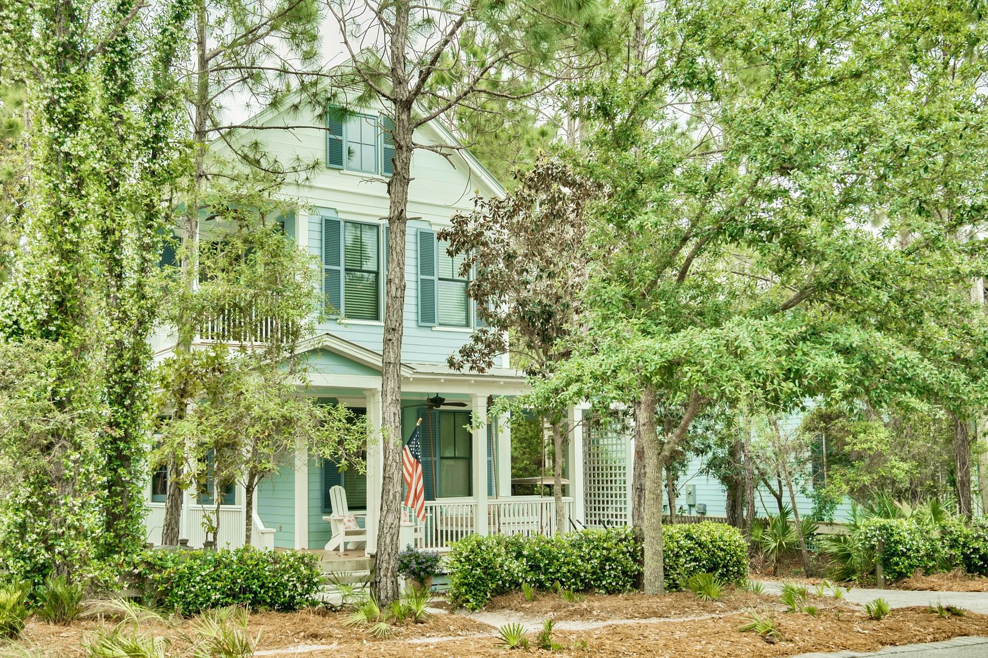 WATERCOLOR Camp District (Phase 2) - Residential