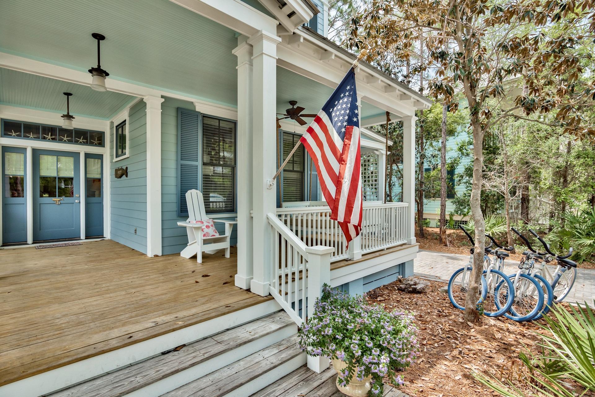 WATERCOLOR Camp District (Phase 2) - Residential