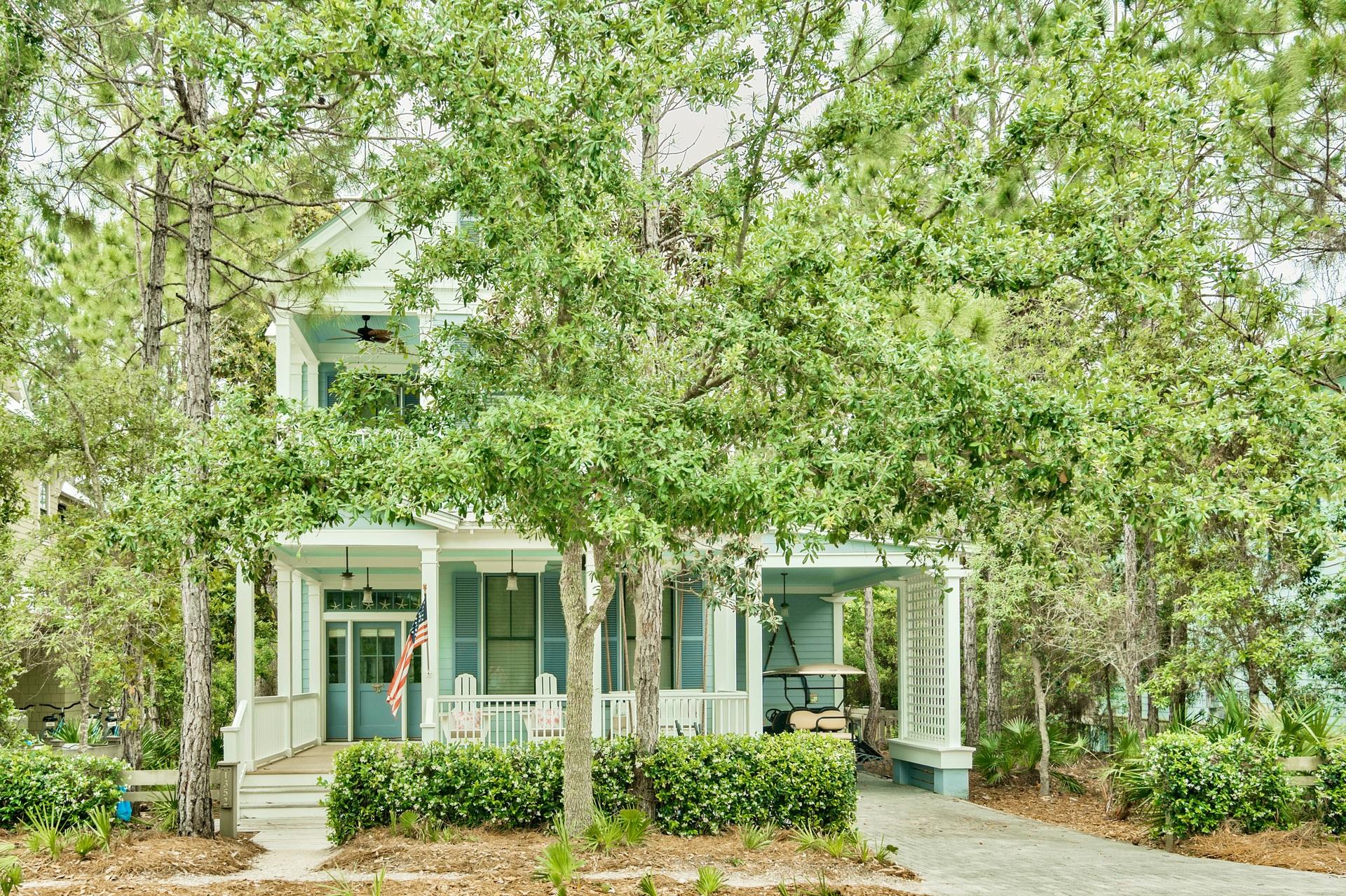 WATERCOLOR Camp District (Phase 2) - Residential