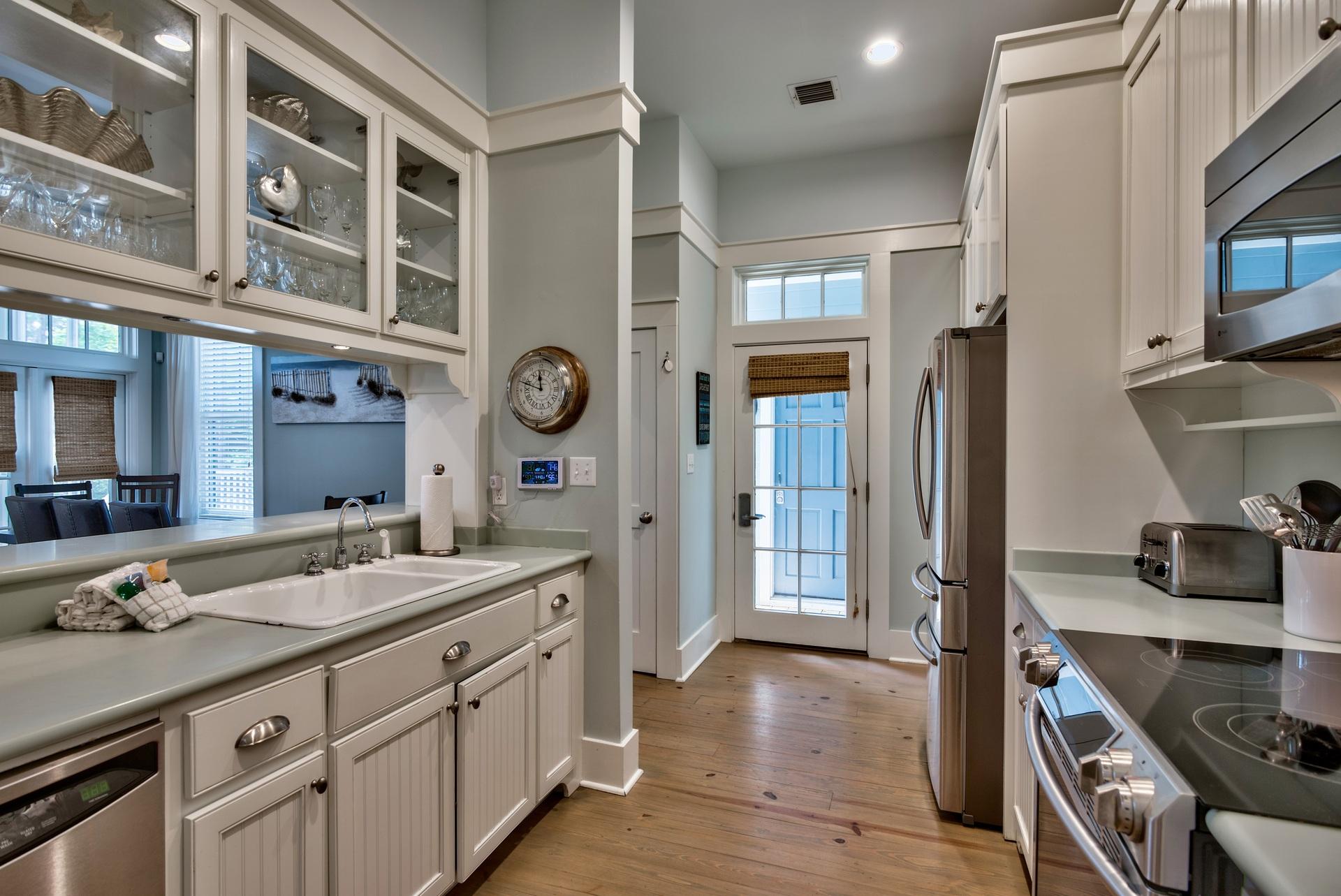 WATERCOLOR Camp District (Phase 2) - Residential