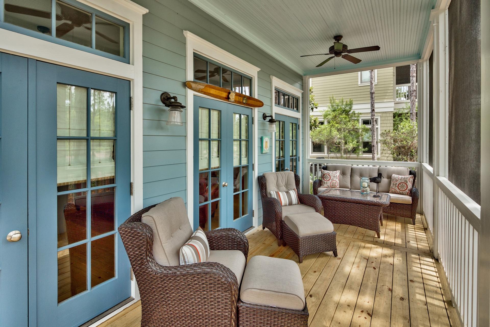 WATERCOLOR Camp District (Phase 2) - Residential