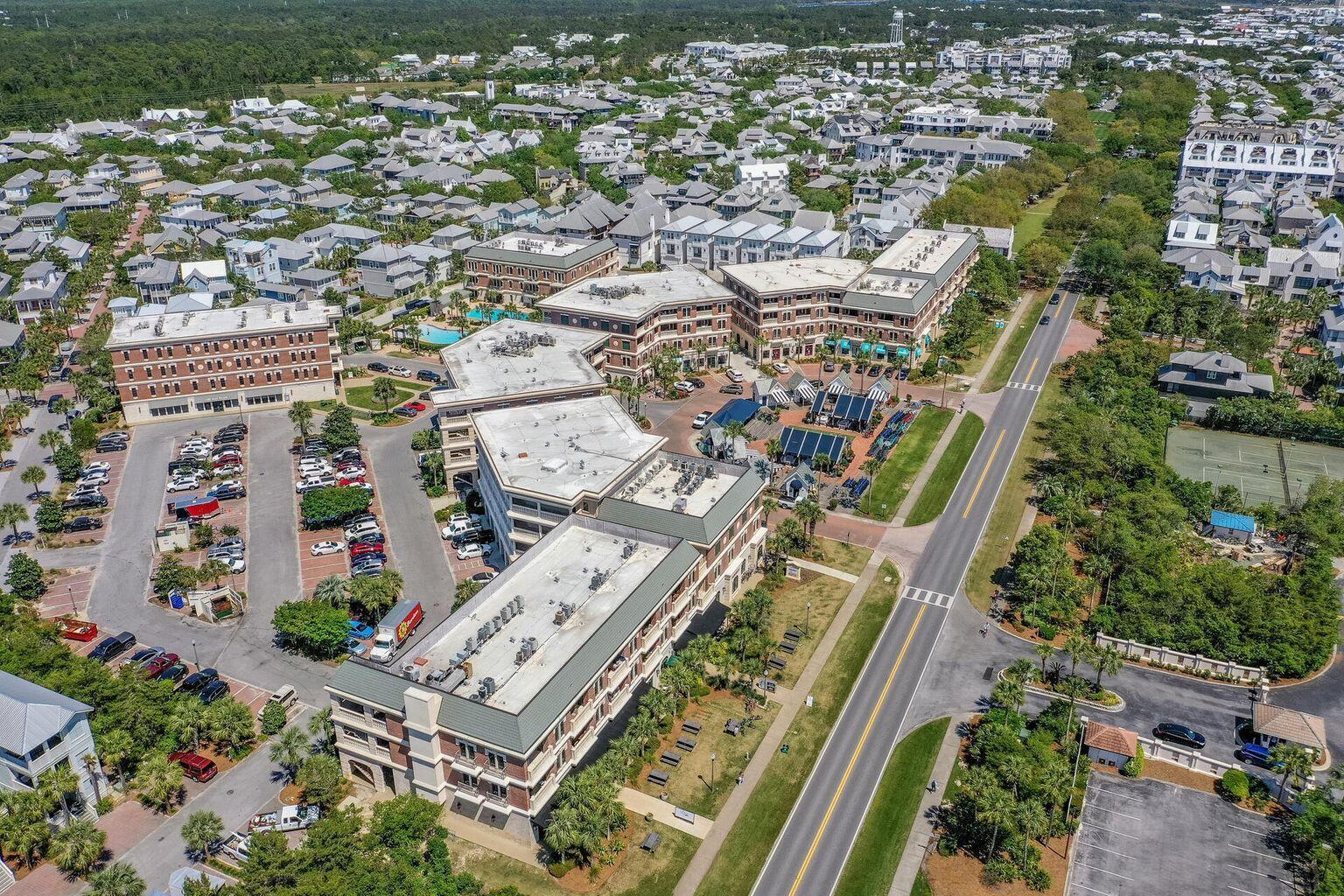 VILLAGE OF SOUTH WALTON BEACH THE - Residential