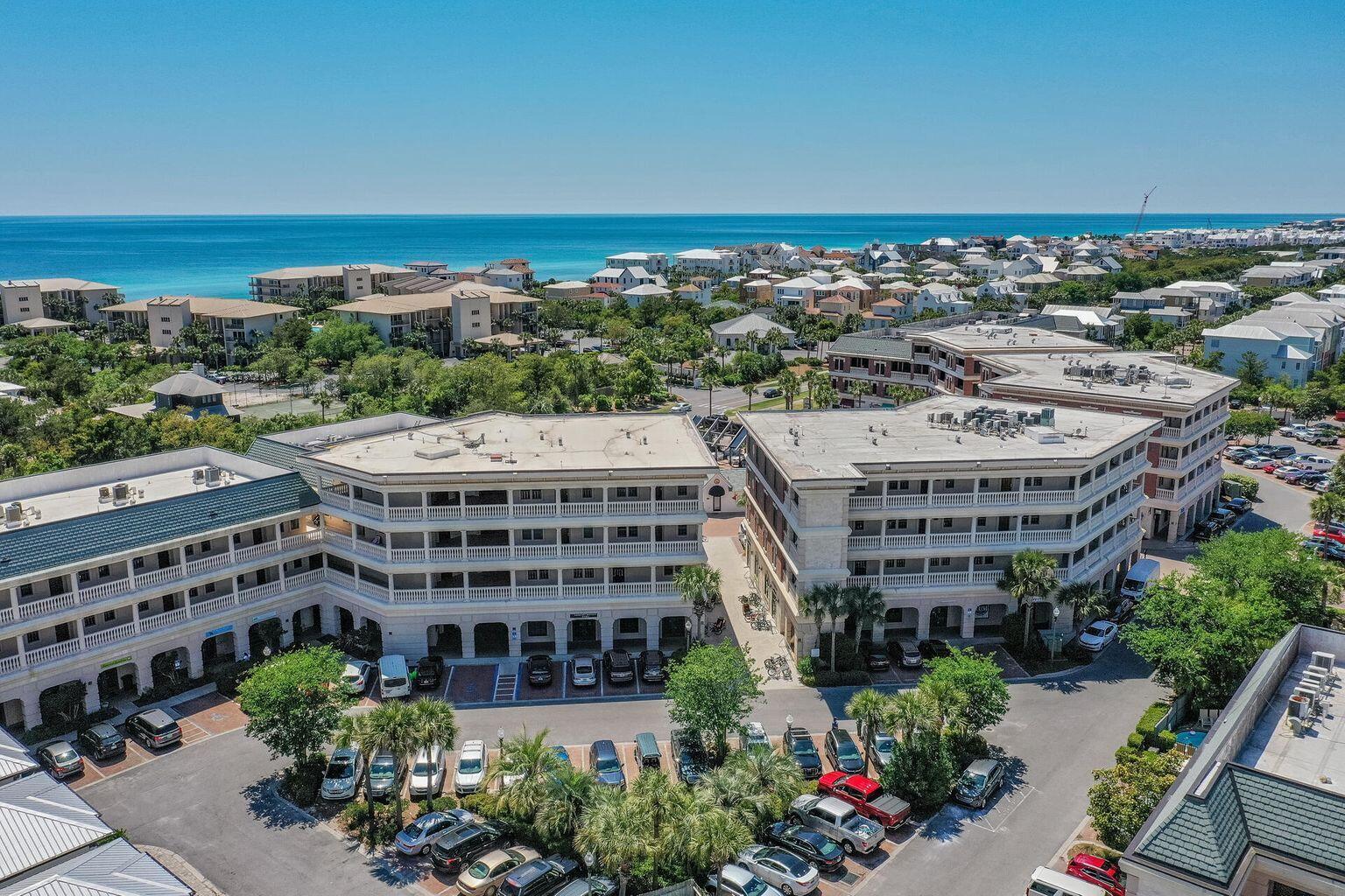 VILLAGE OF SOUTH WALTON BEACH THE - Residential