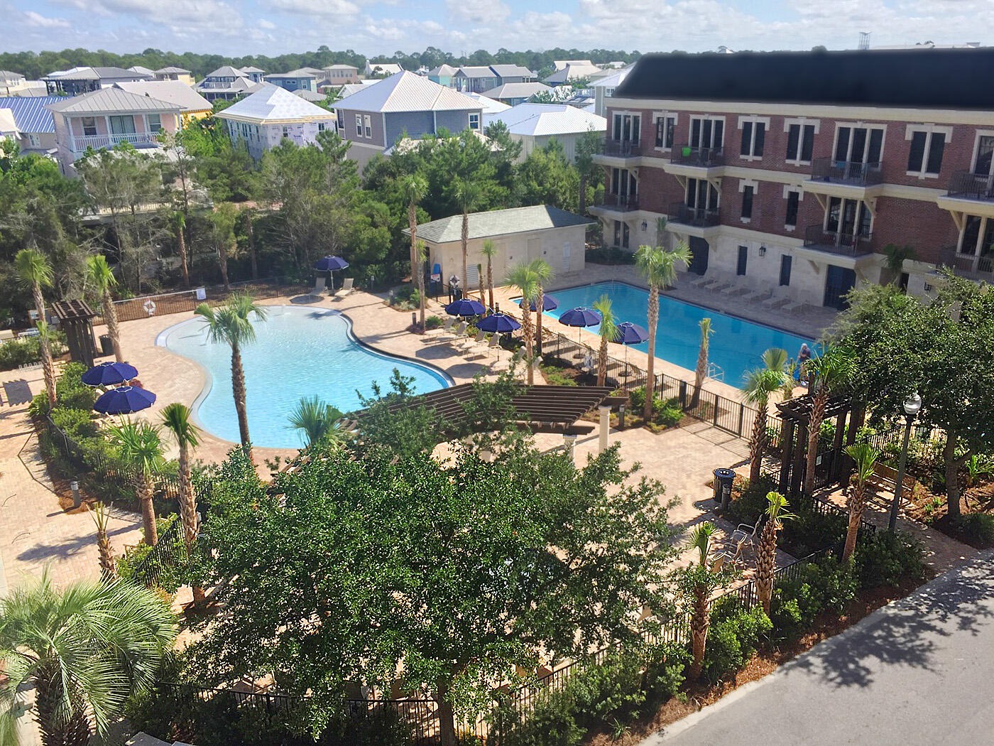 VILLAGE OF SOUTH WALTON BEACH THE - Residential