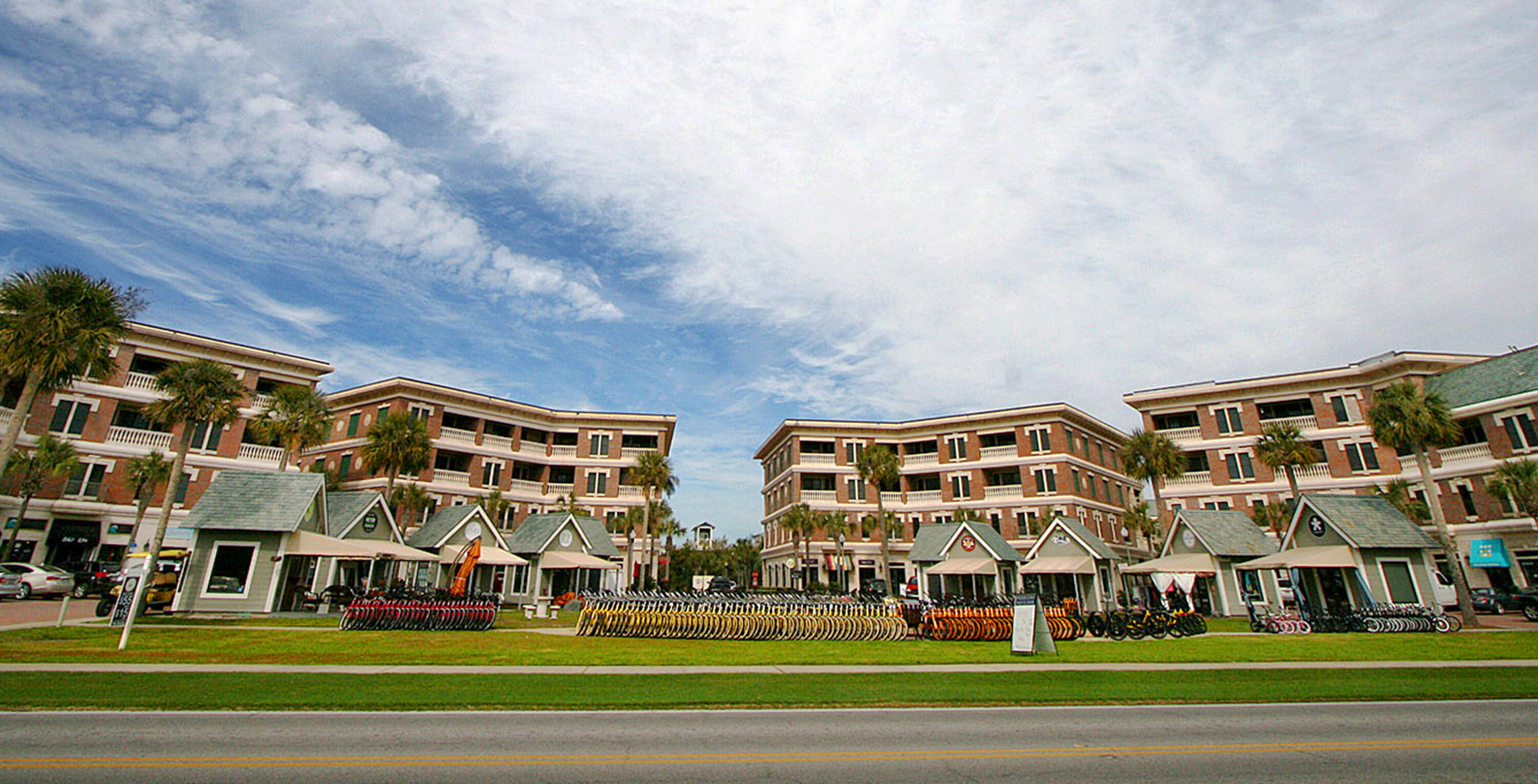 VILLAGE OF SOUTH WALTON BEACH THE - Residential
