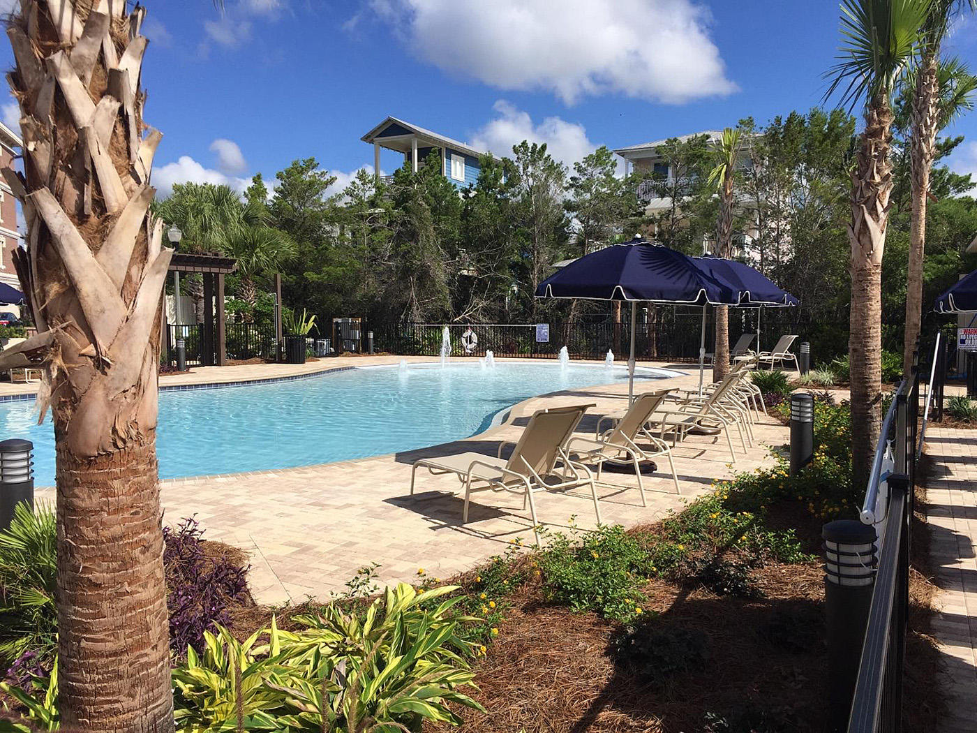 VILLAGE OF SOUTH WALTON BEACH THE - Residential